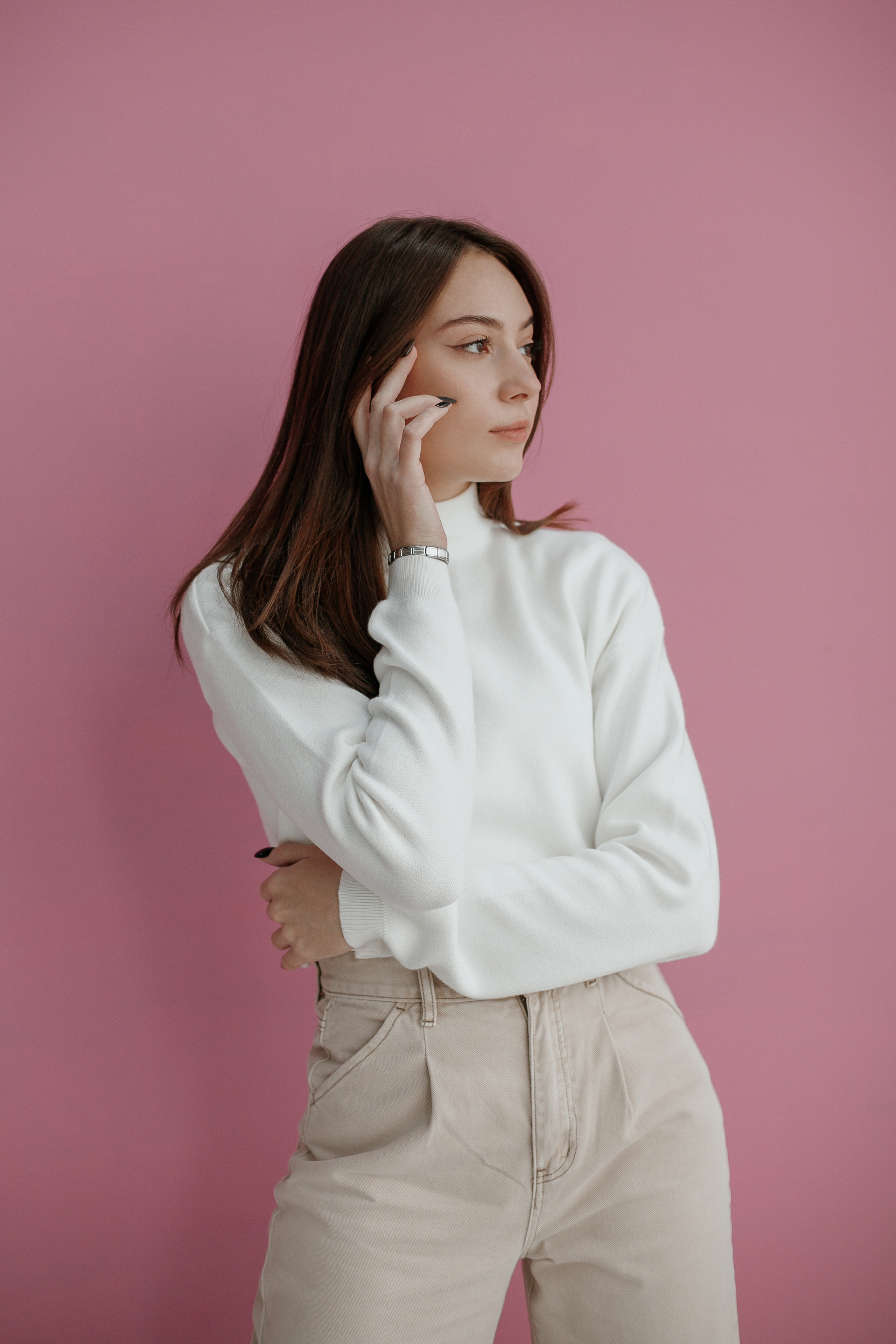 Студийная Съемка 11 класс. Портретный фотограф Елена Матафонова Барнаул