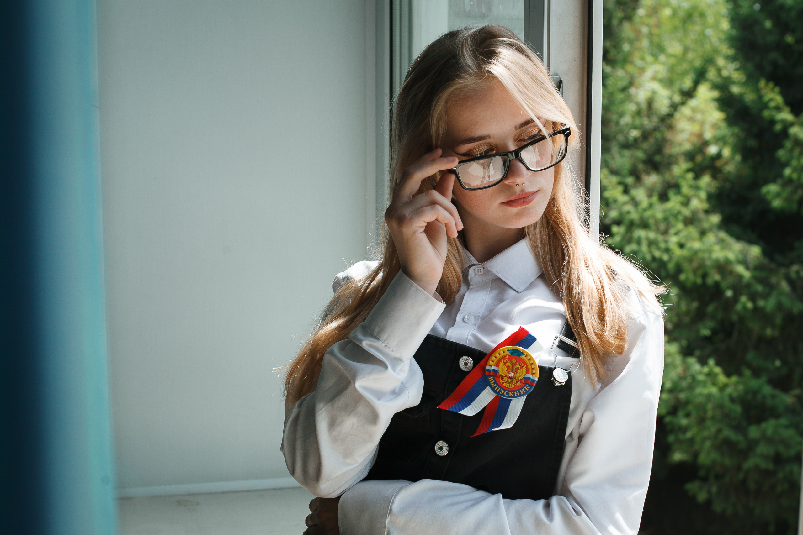 Фотосъемка в школе 9 класс. Портретный фотограф Елена Матафонова Барнаул