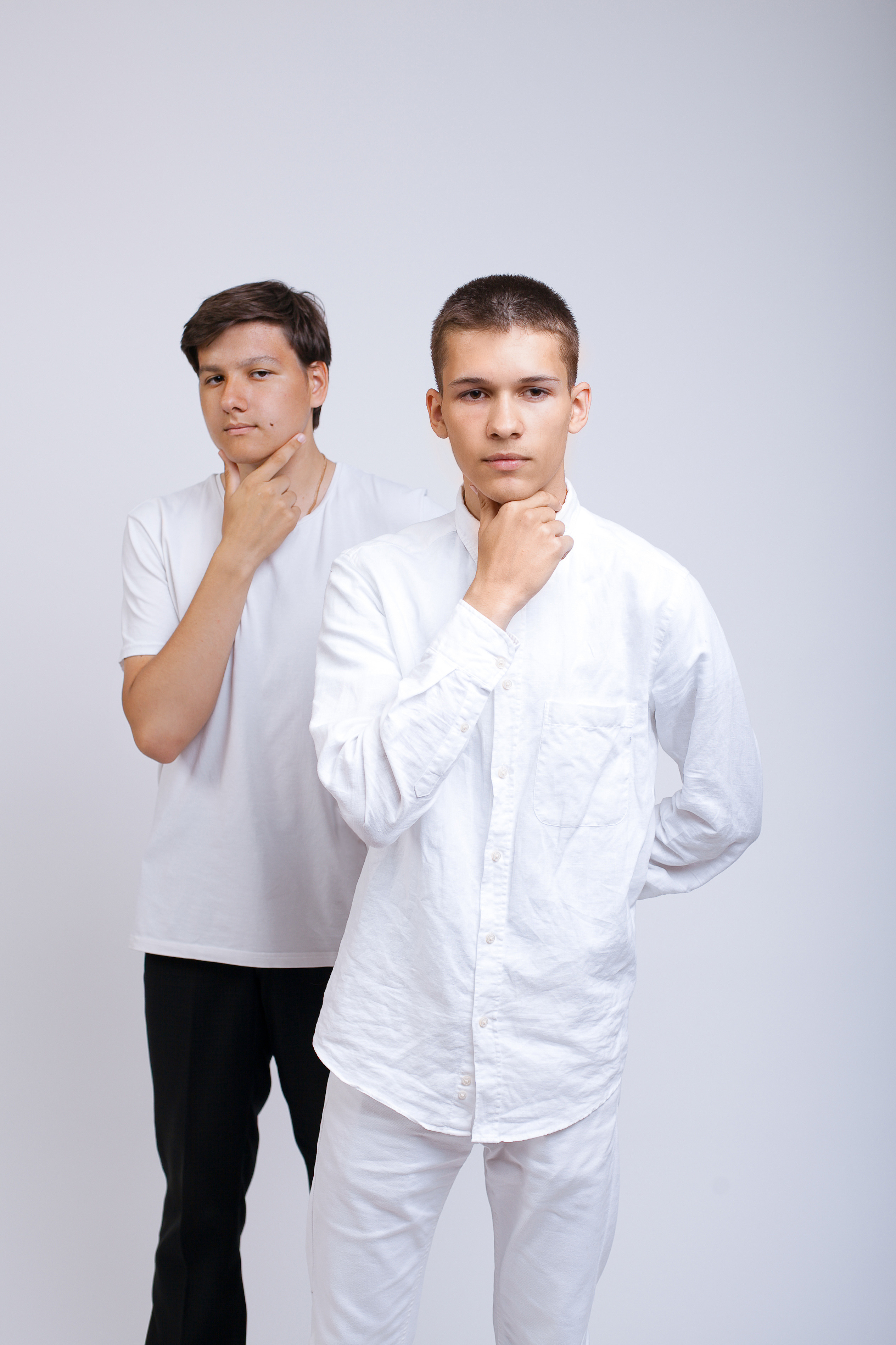 Студийная съемка 9 класс. Портретный фотограф Елена Матафонова Барнаул