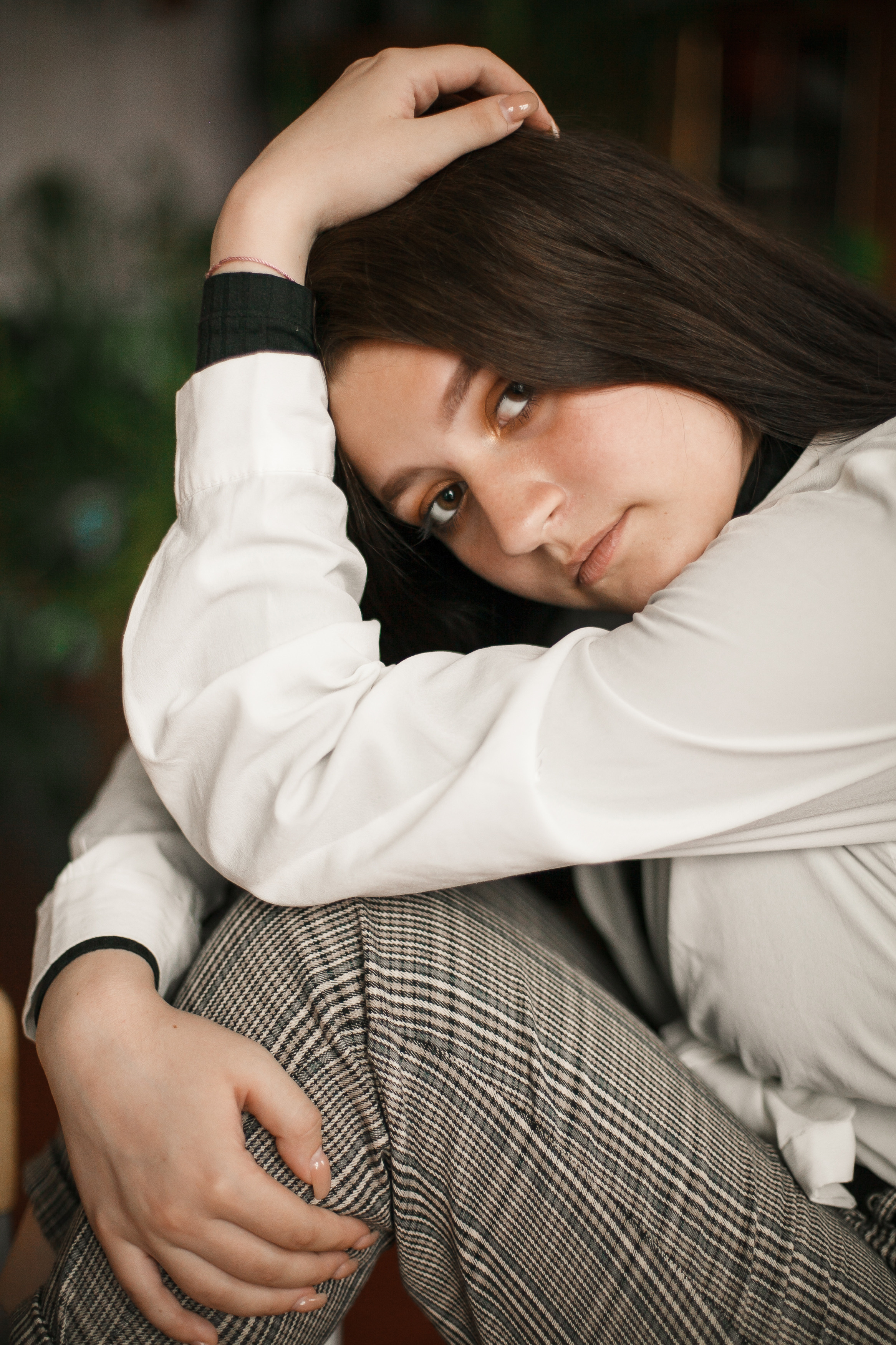 Фотосъемка в школе 11 класс. Портретный фотограф Елена Матафонова Барнаул