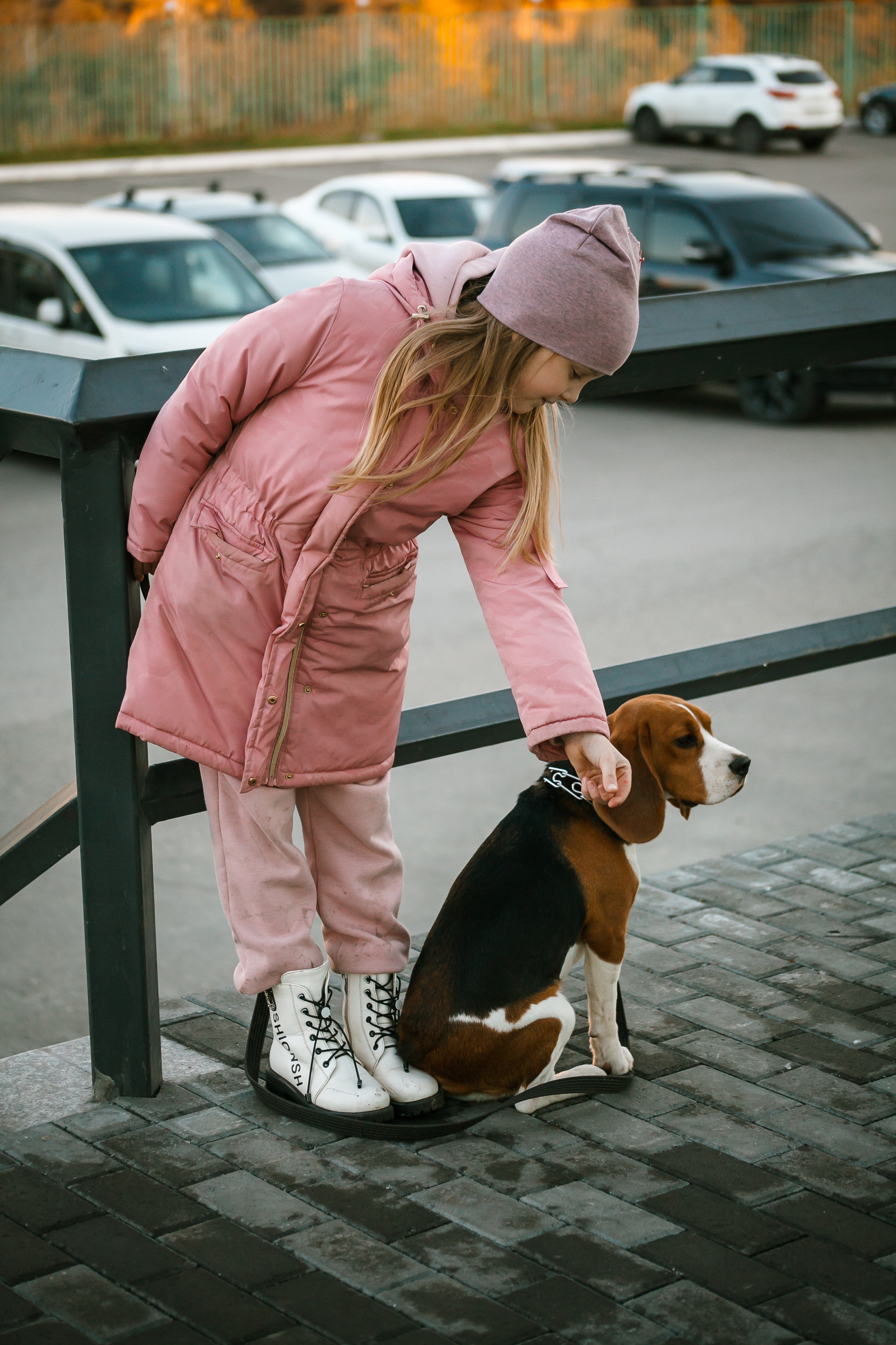 Октябрь. Портретный фотограф Елена Матафонова Барнаул