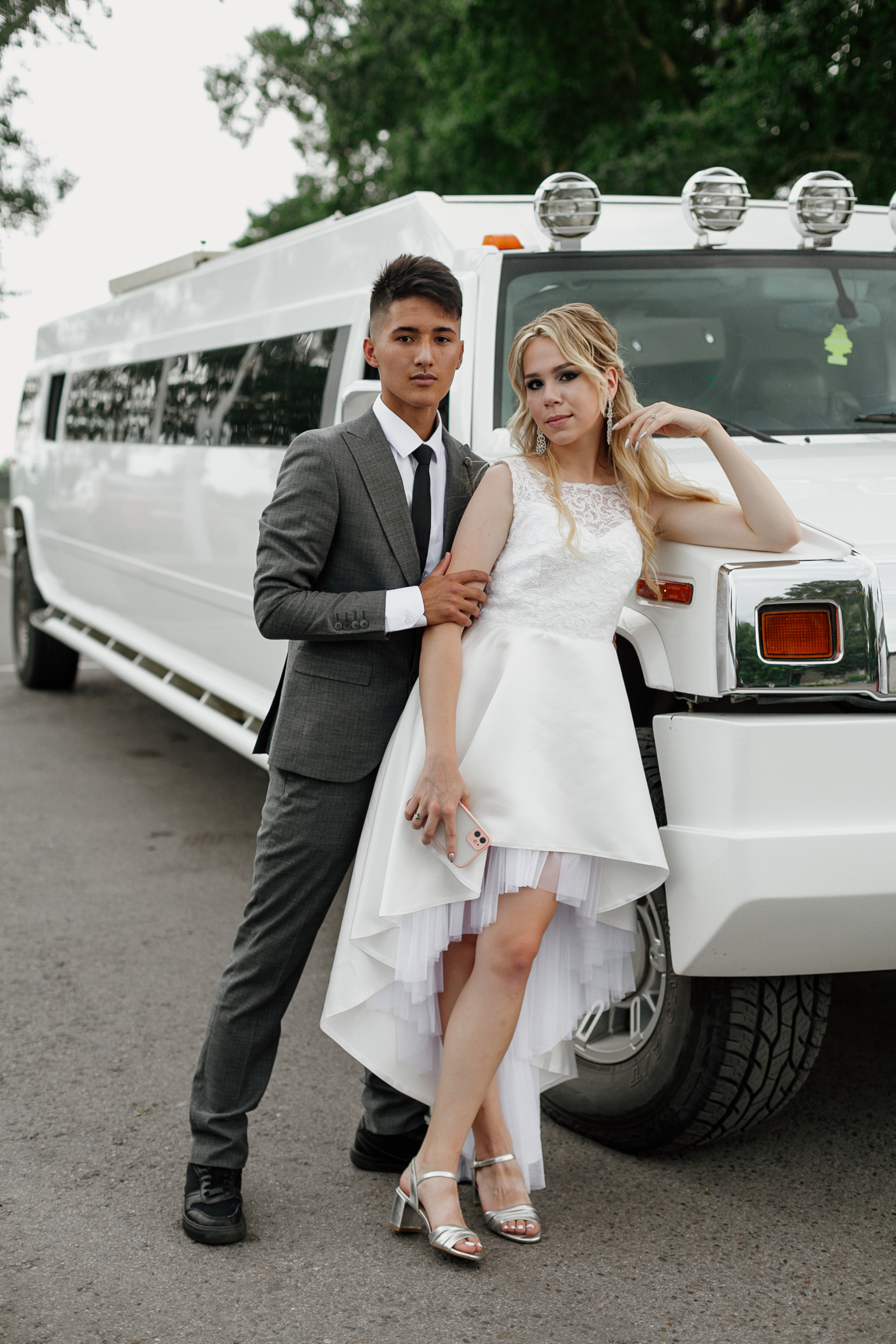 Выпускной 11 класс. Портретный фотограф Елена Матафонова Барнаул