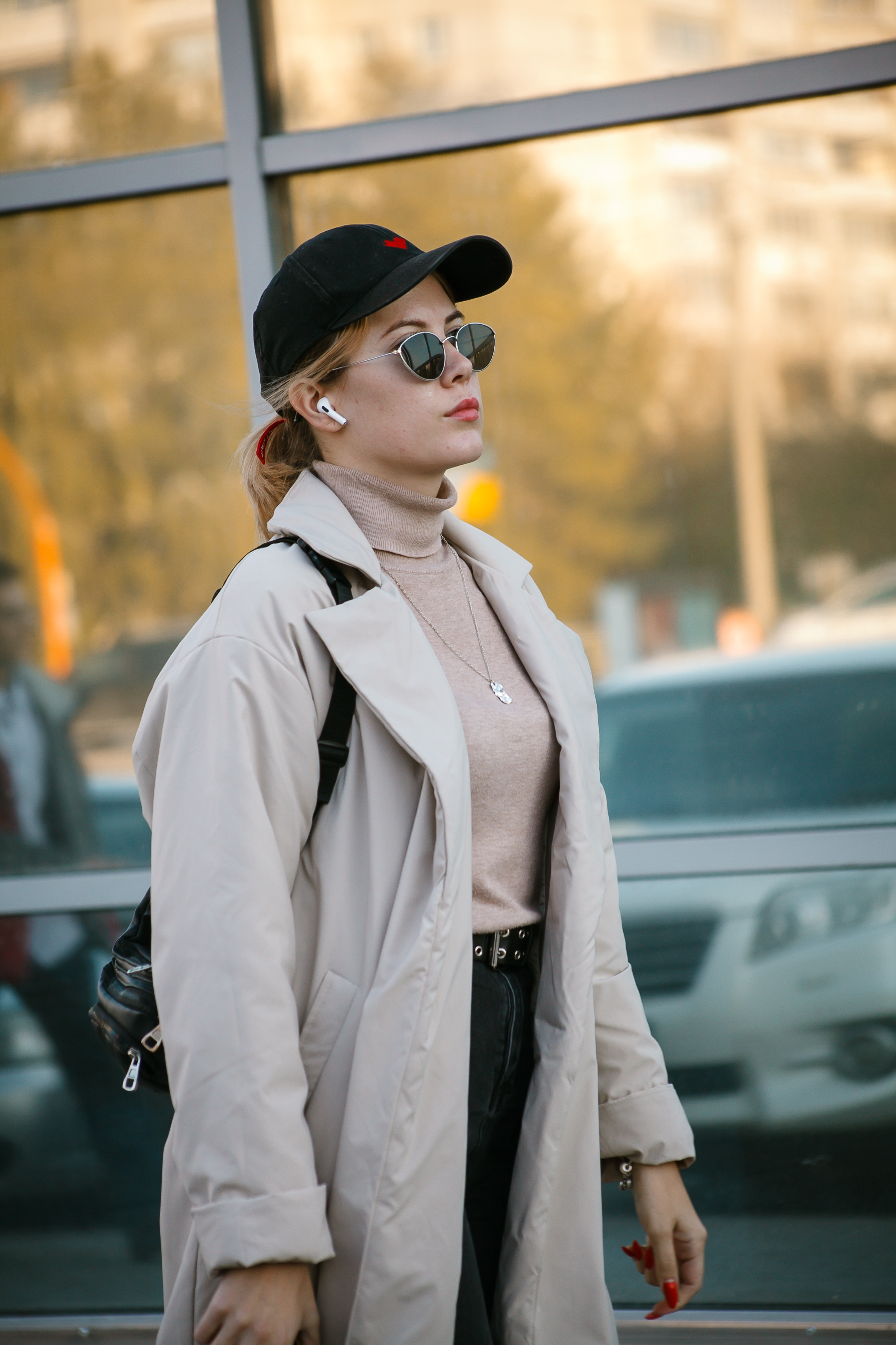 Октябрь. Портретный фотограф Елена Матафонова Барнаул