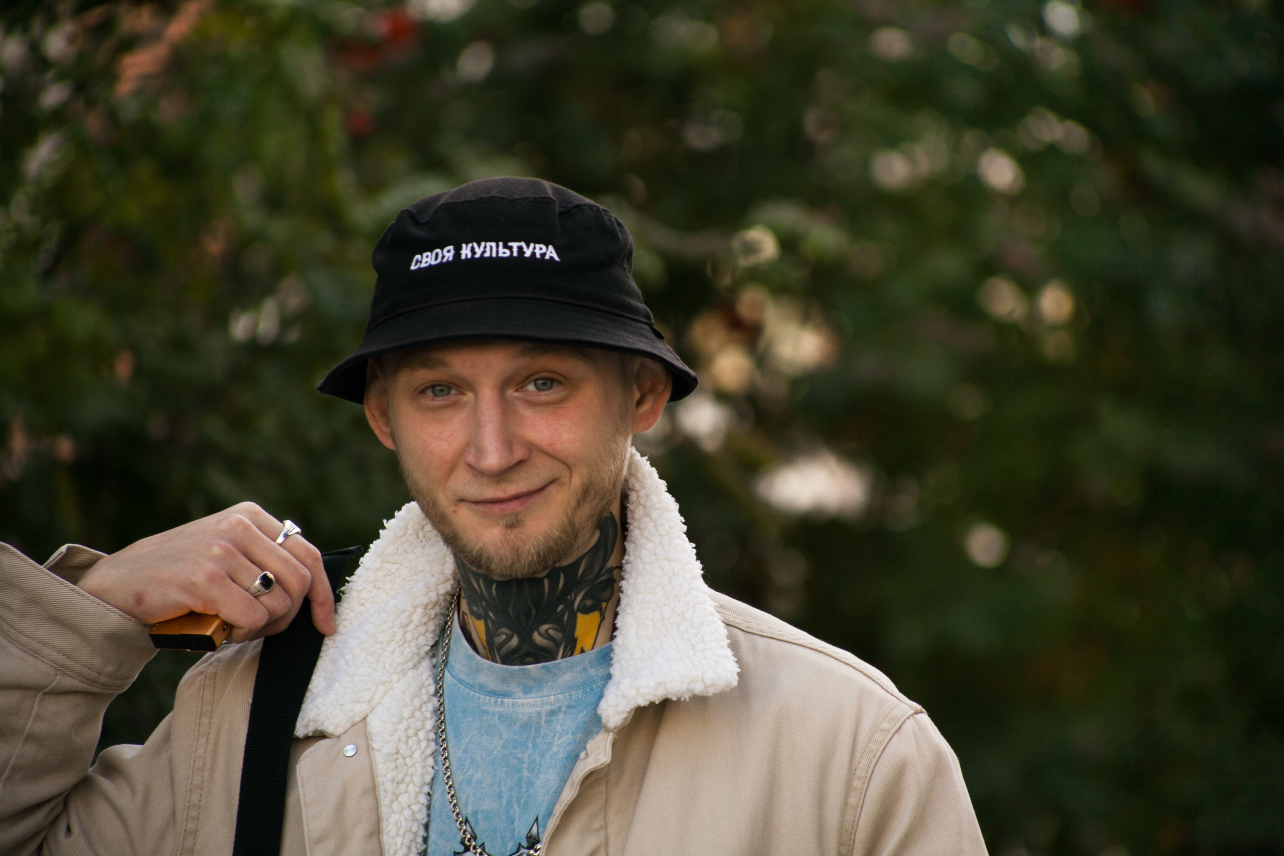 Сентябрь. Портретный фотограф Елена Матафонова Барнаул