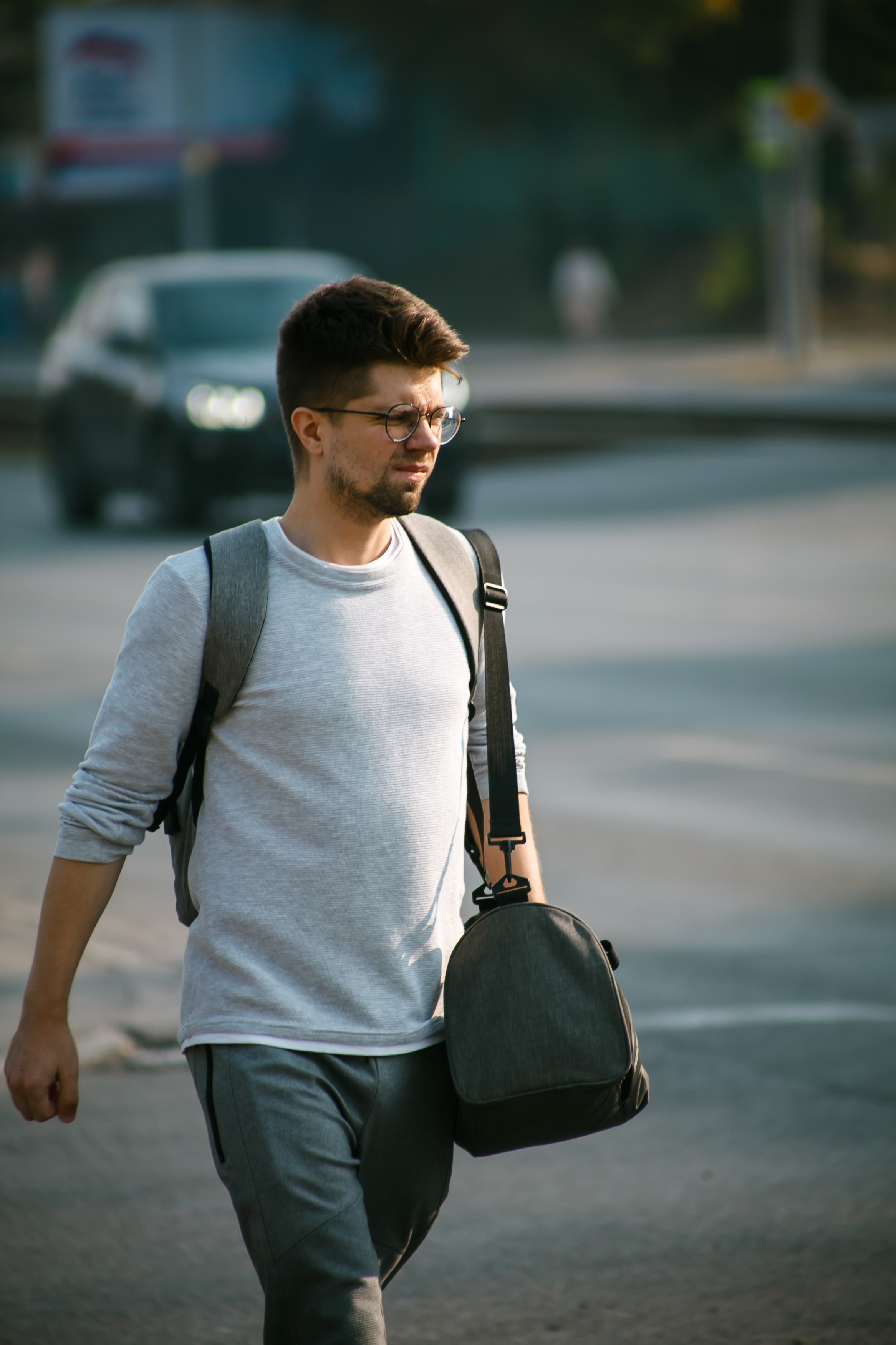 Сентябрь. Портретный фотограф Елена Матафонова Барнаул