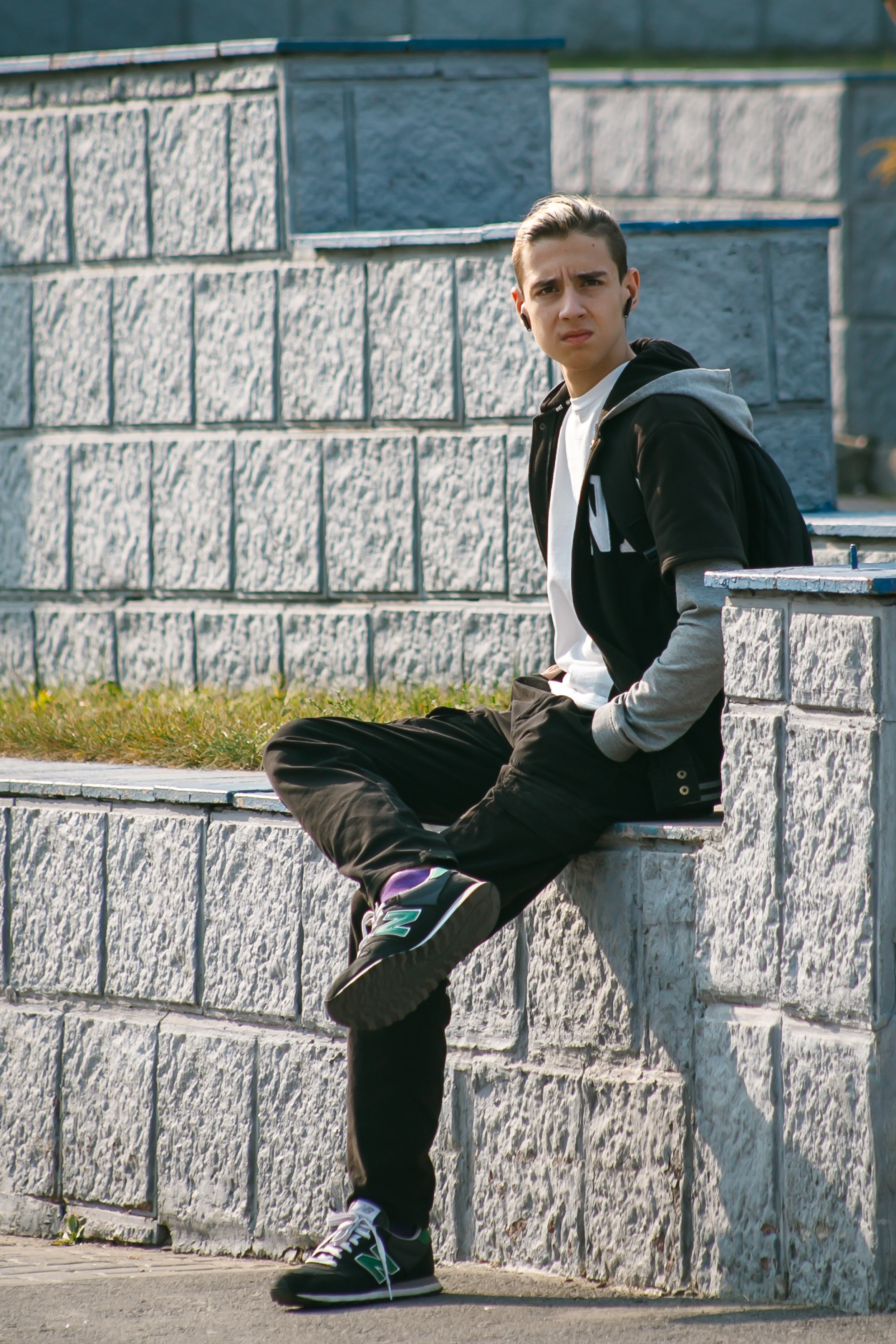 Сентябрь. Портретный фотограф Елена Матафонова Барнаул