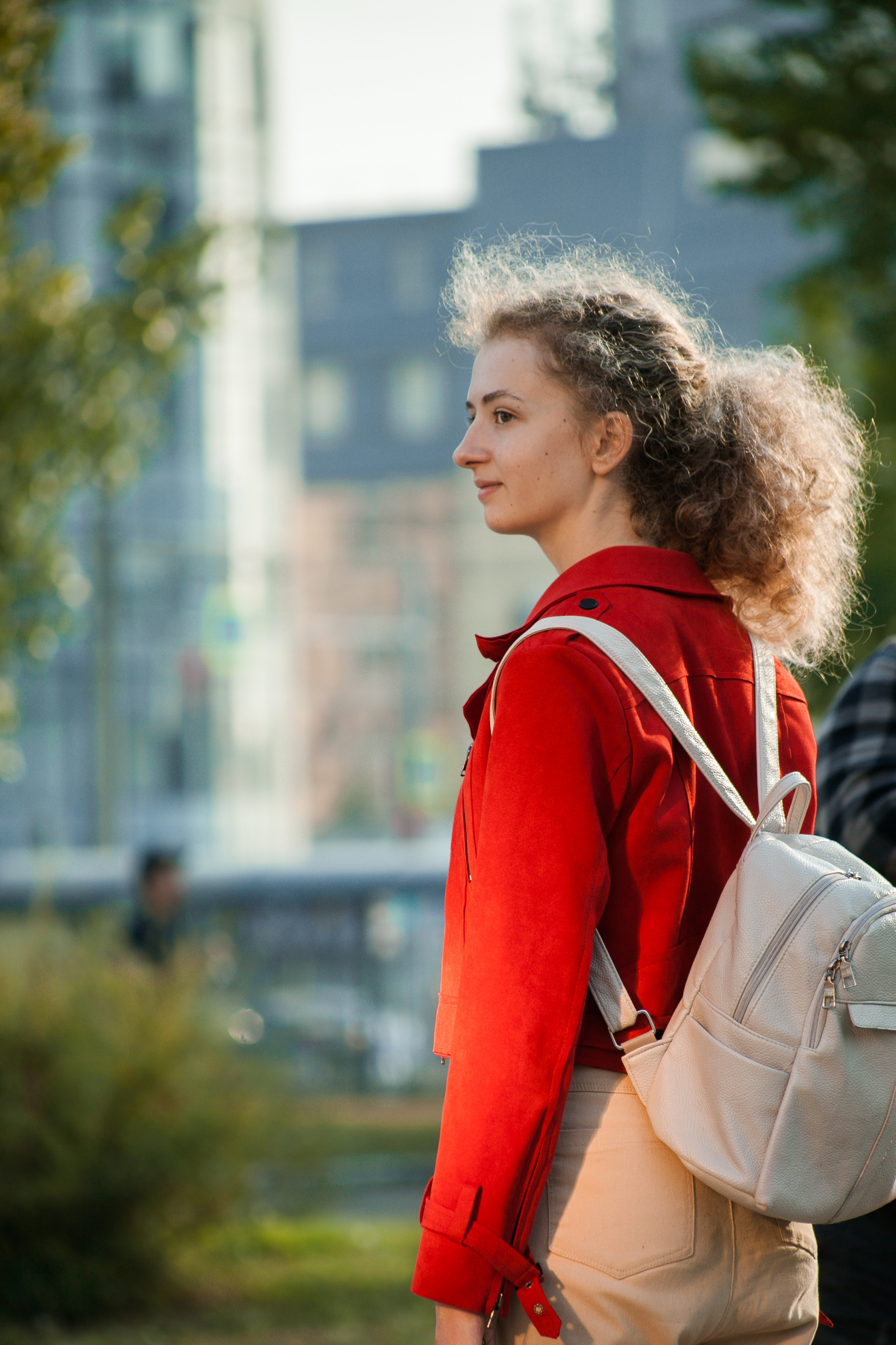 Сентябрь. Портретный фотограф Елена Матафонова Барнаул