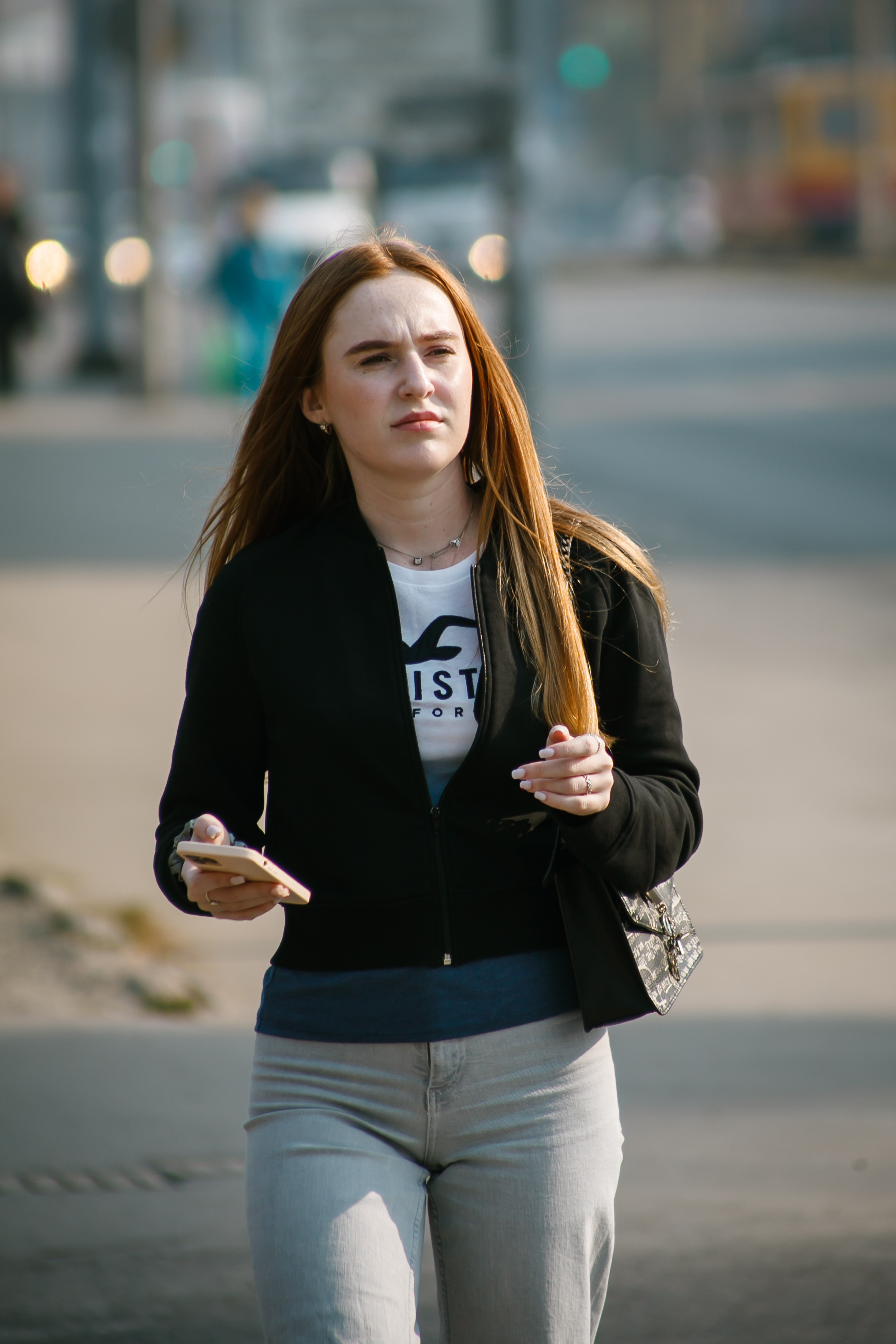 Сентябрь. Портретный фотограф Елена Матафонова Барнаул