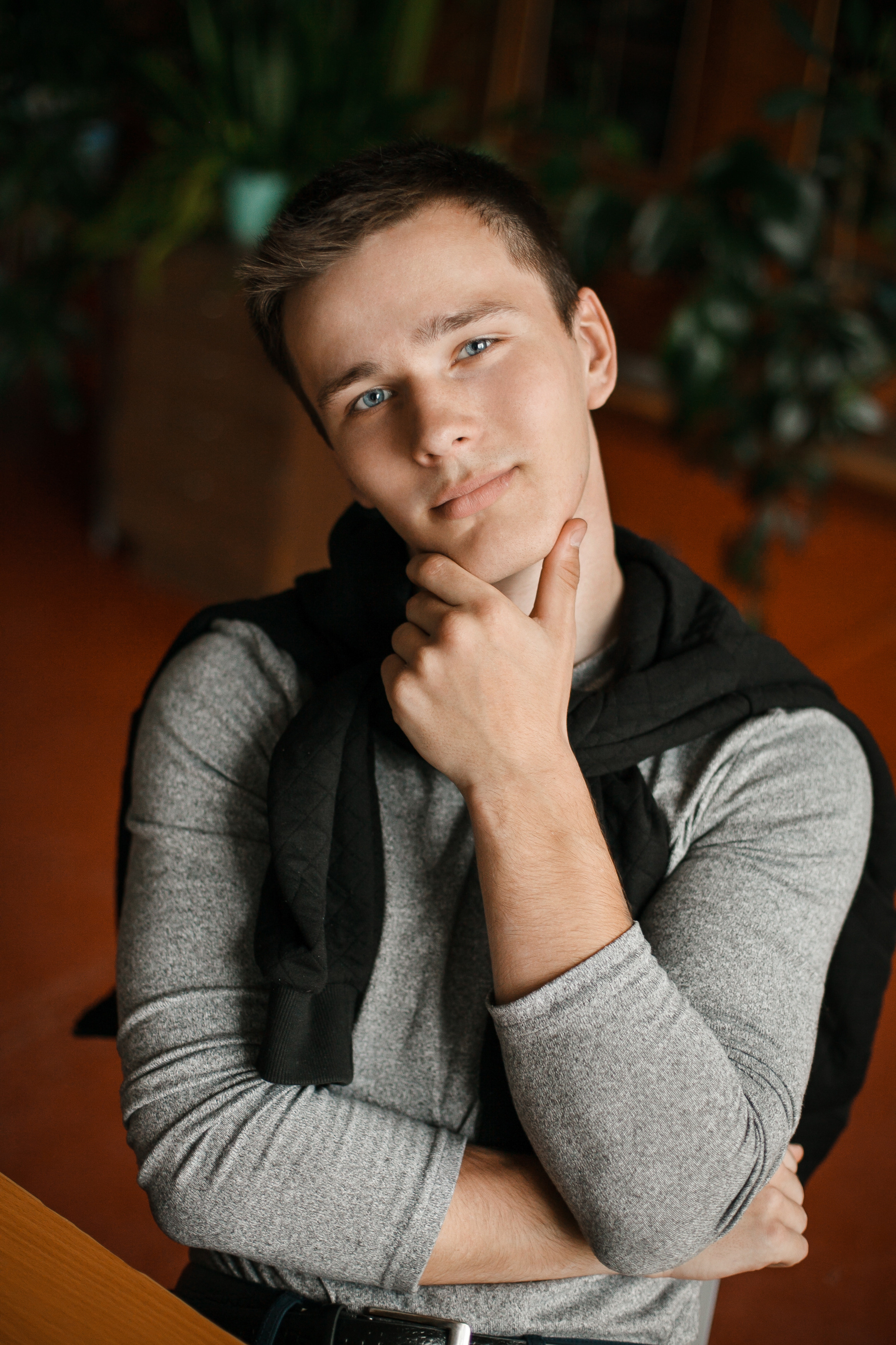 Фотосъемка в школе 11 класс. Портретный фотограф Елена Матафонова Барнаул