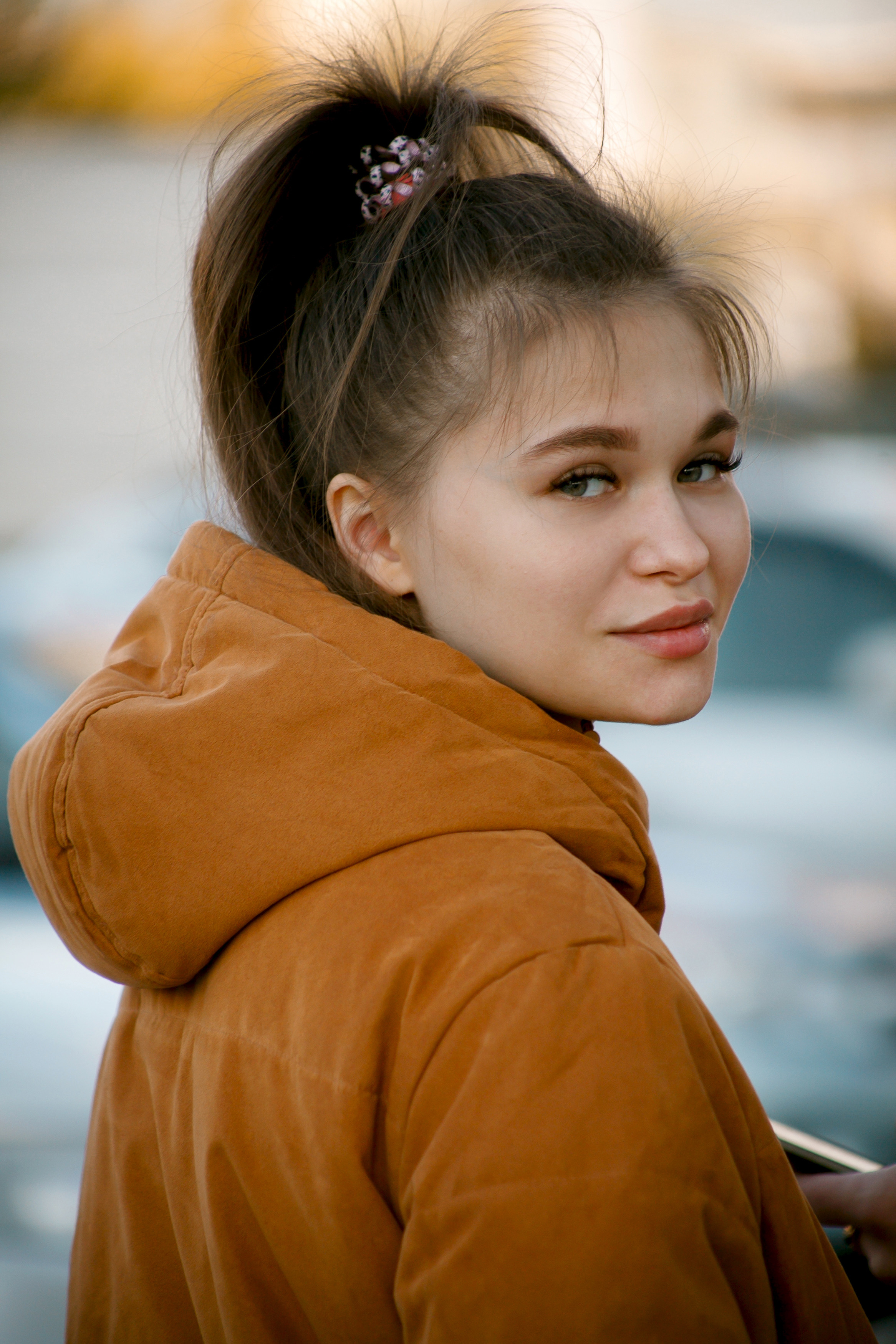 Октябрь. Портретный фотограф Елена Матафонова Барнаул