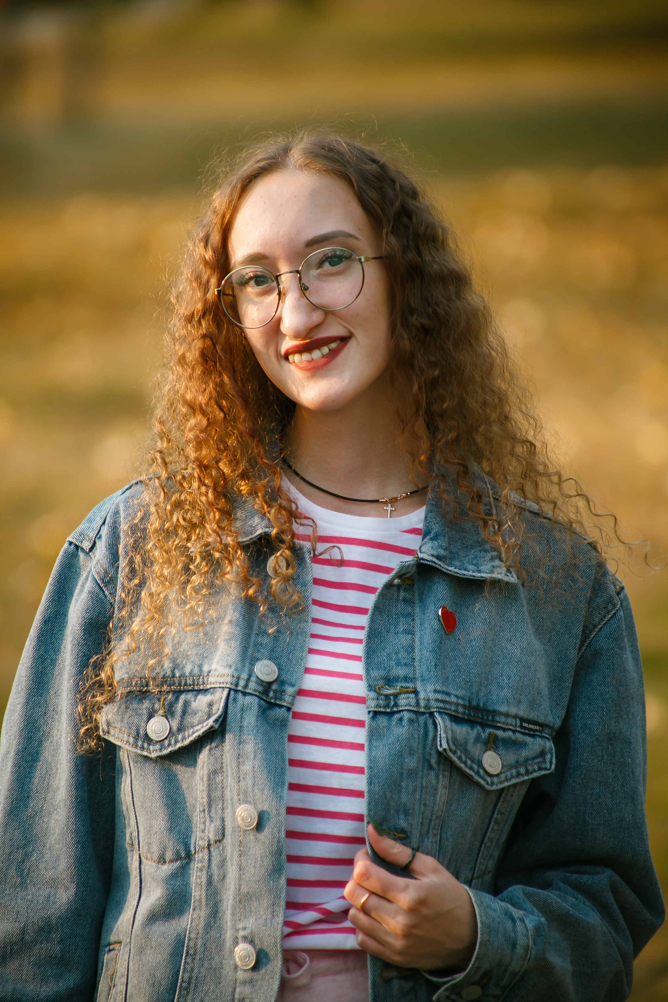 Сентябрь. Портретный фотограф Елена Матафонова Барнаул