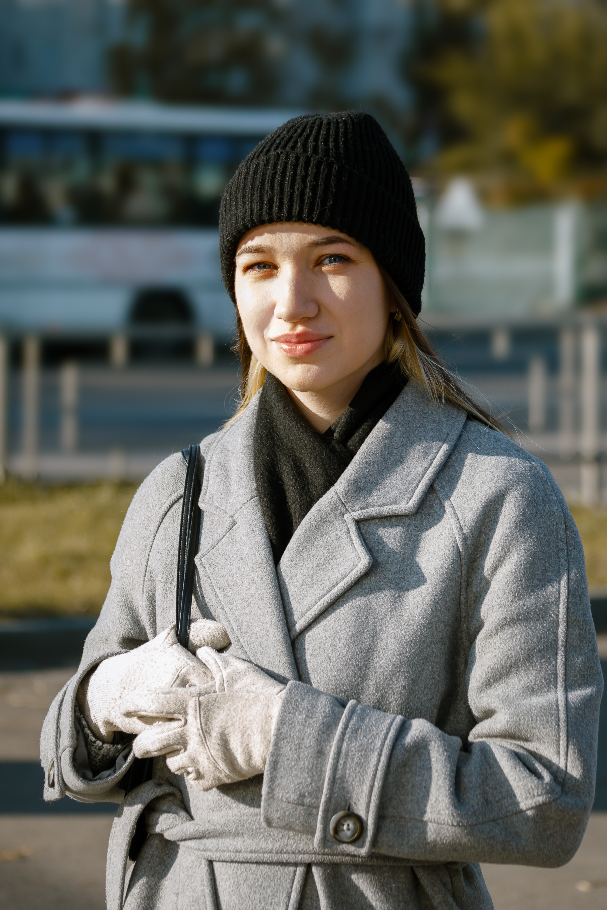 Октябрь. Портретный фотограф Елена Матафонова Барнаул