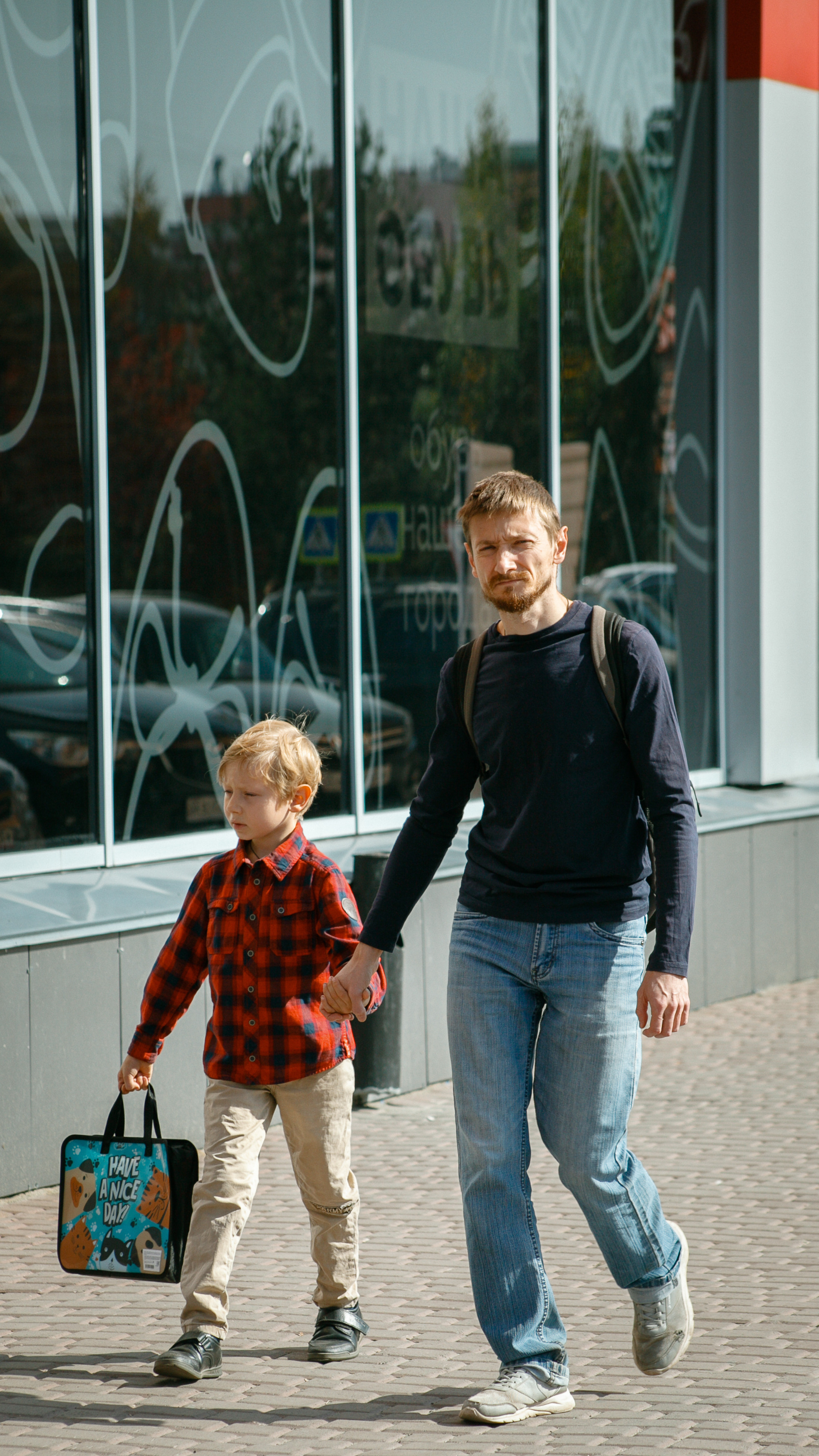 Сентябрь. Портретный фотограф Елена Матафонова Барнаул