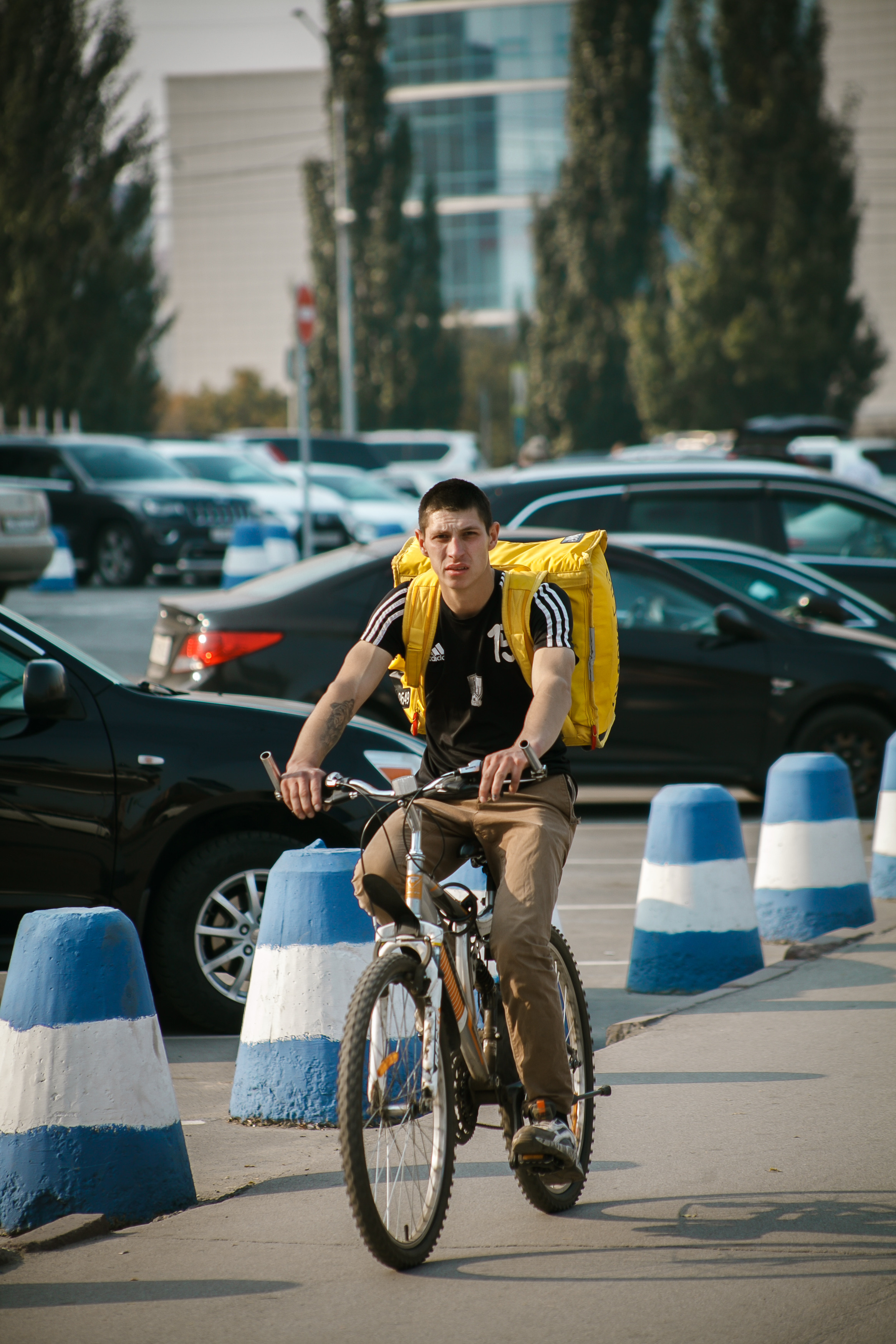 Сентябрь. Портретный фотограф Елена Матафонова Барнаул