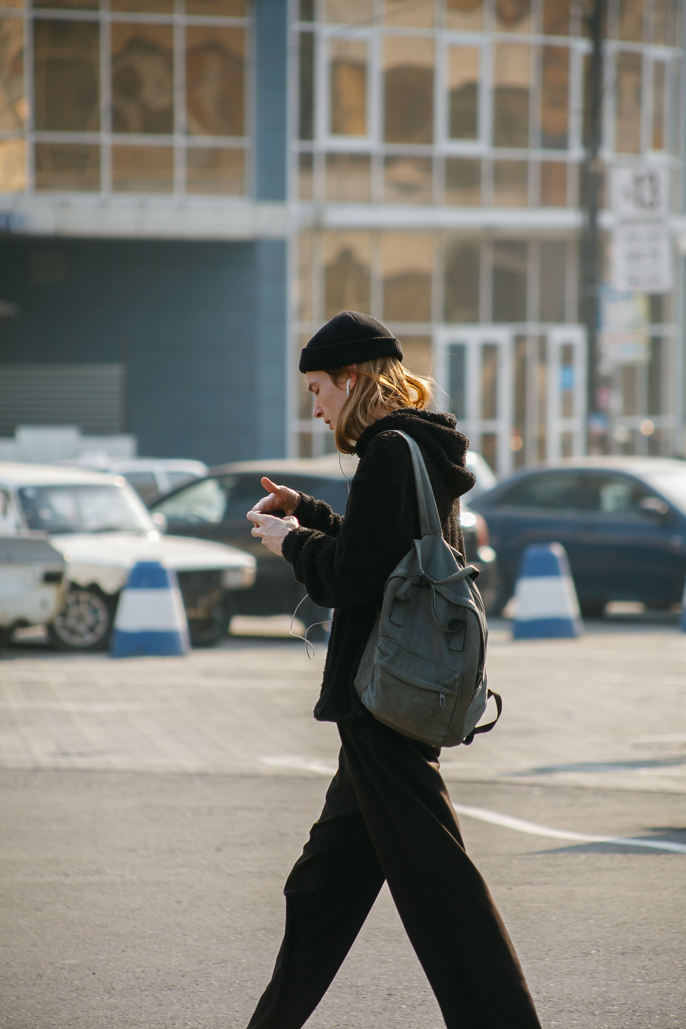 Сентябрь. Портретный фотограф Елена Матафонова Барнаул