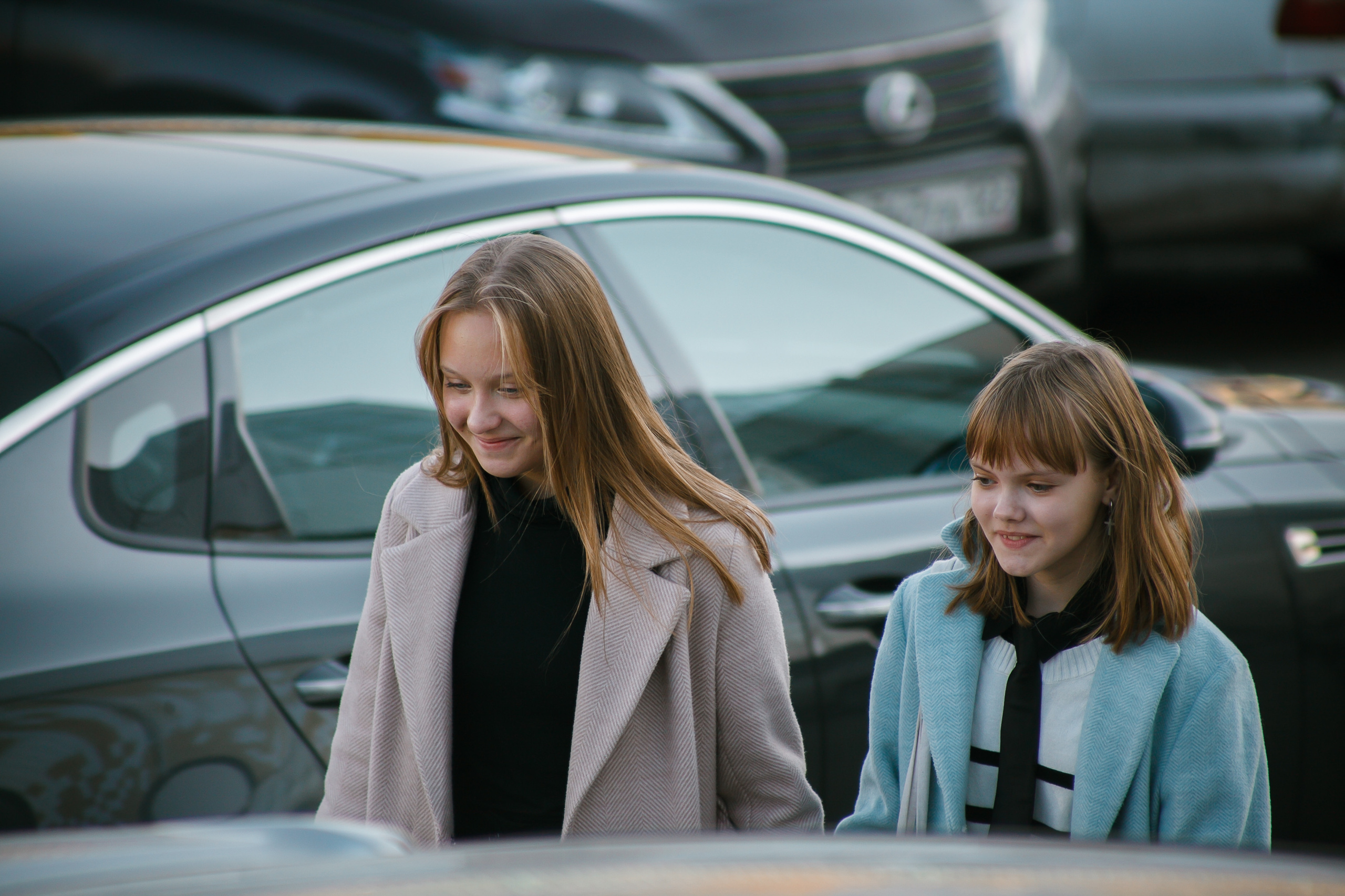 Октябрь. Портретный фотограф Елена Матафонова Барнаул