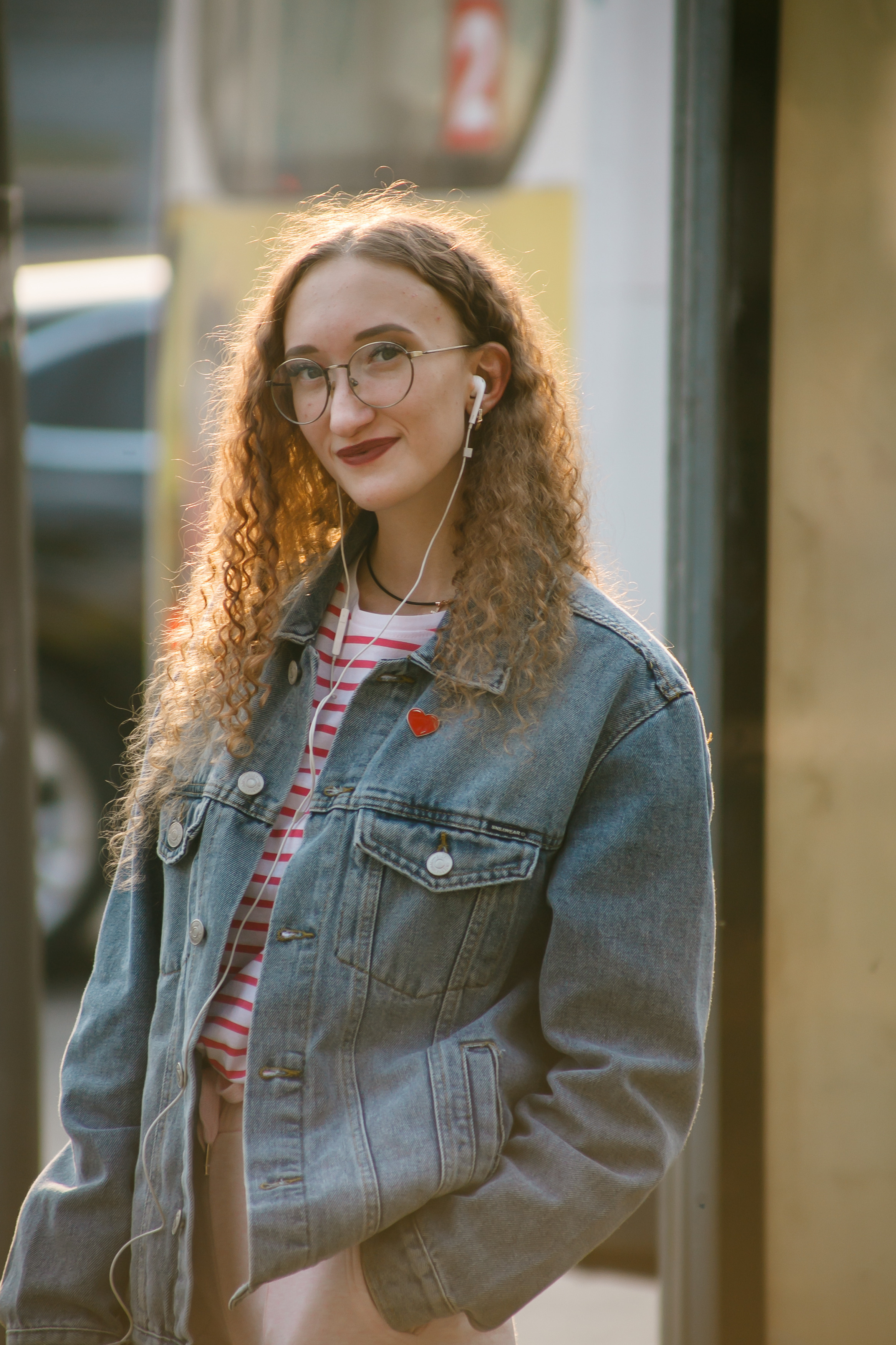 Сентябрь. Портретный фотограф Елена Матафонова Барнаул