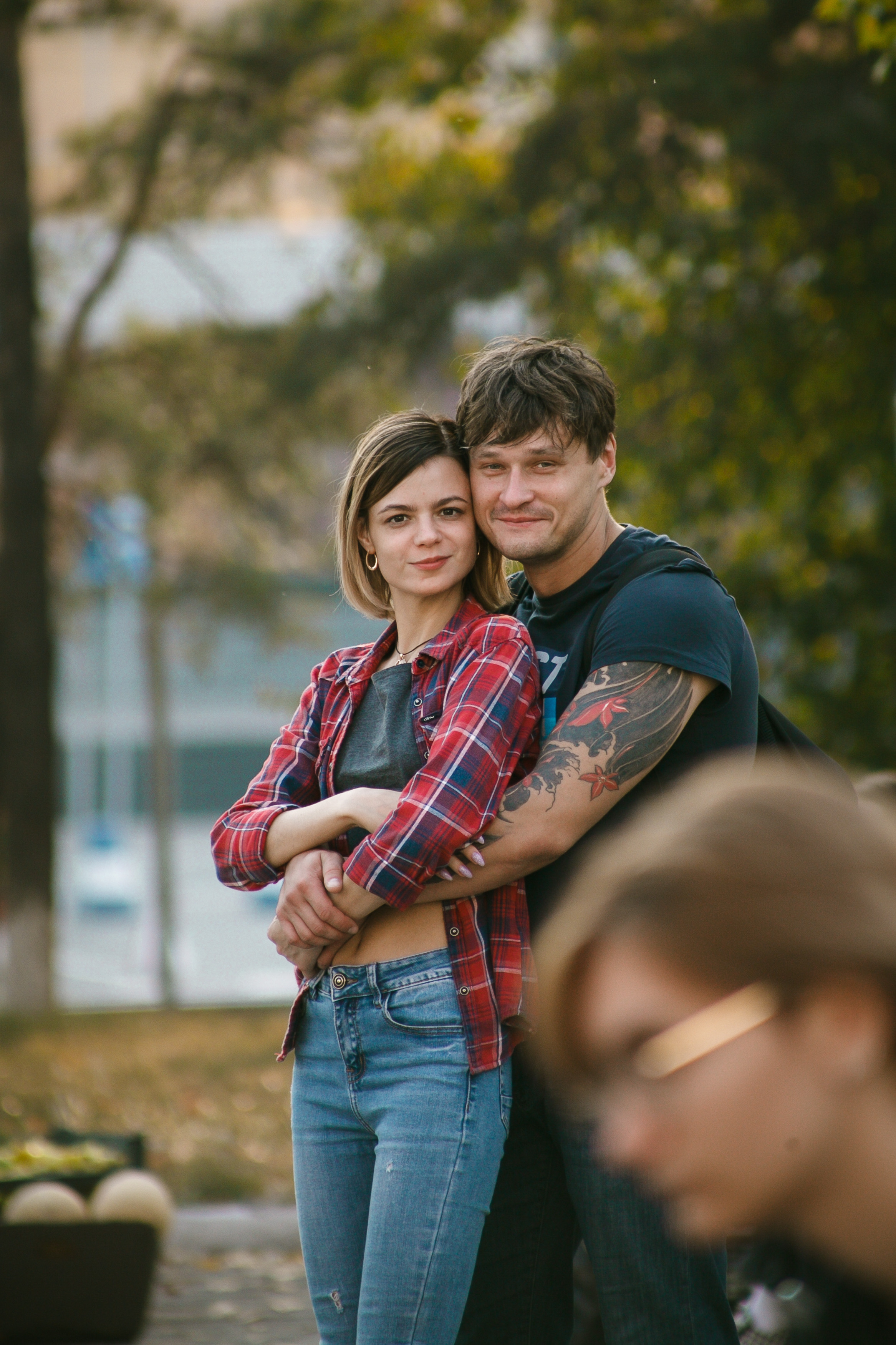 Сентябрь. Портретный фотограф Елена Матафонова Барнаул