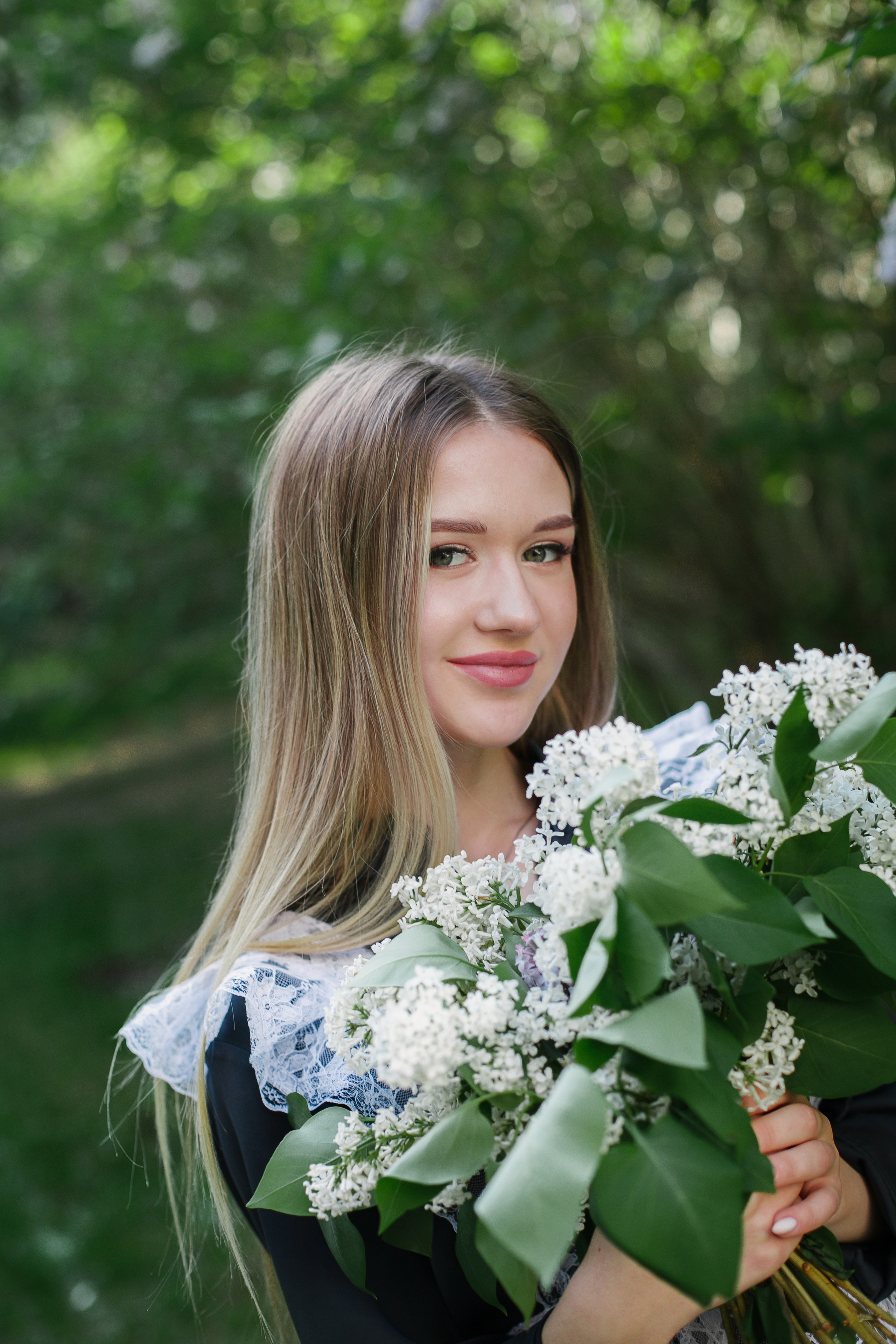 Последний звонок 11 класс. Портретный фотограф Елена Матафонова Барнаул