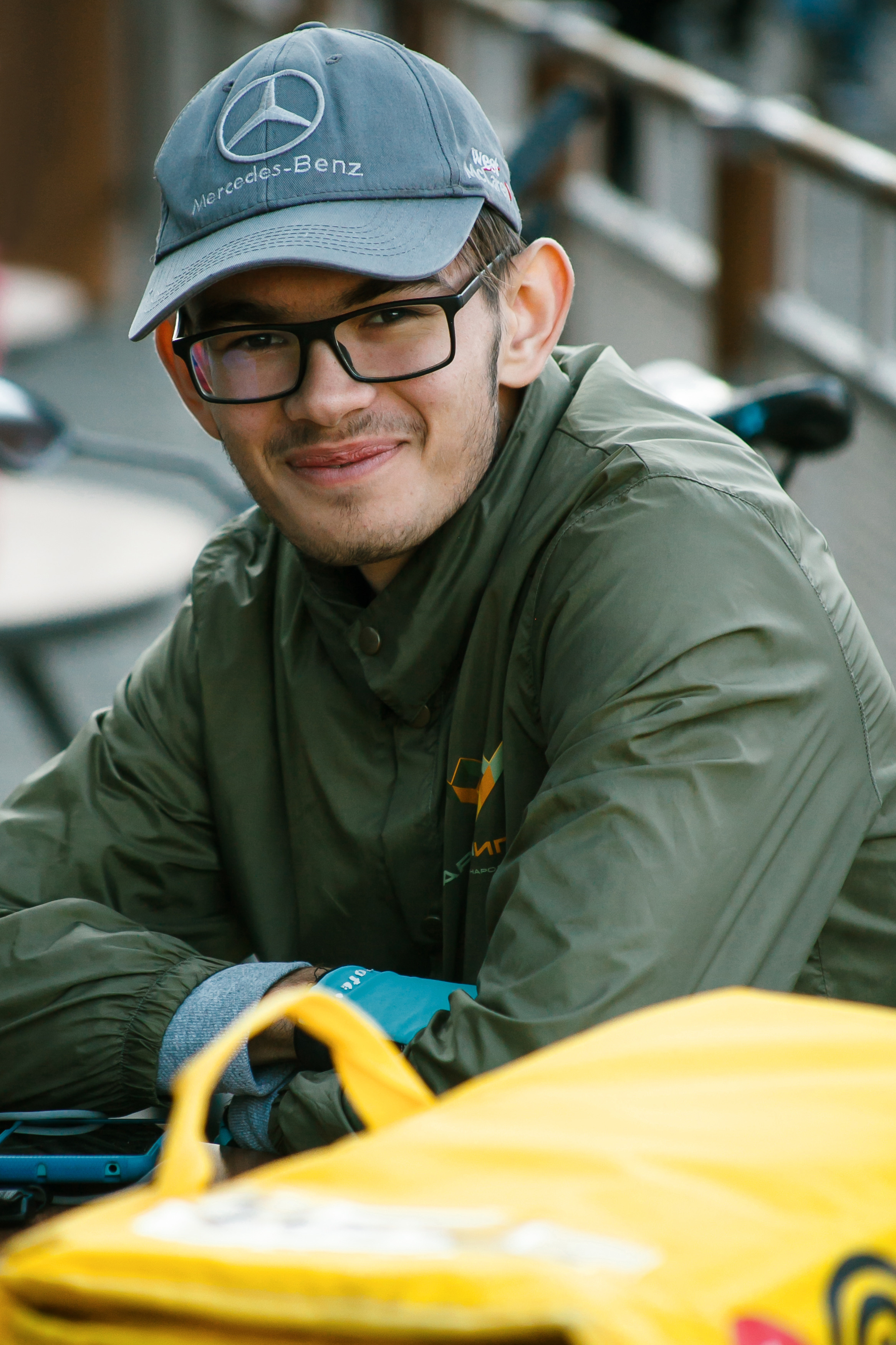 Октябрь. Портретный фотограф Елена Матафонова Барнаул