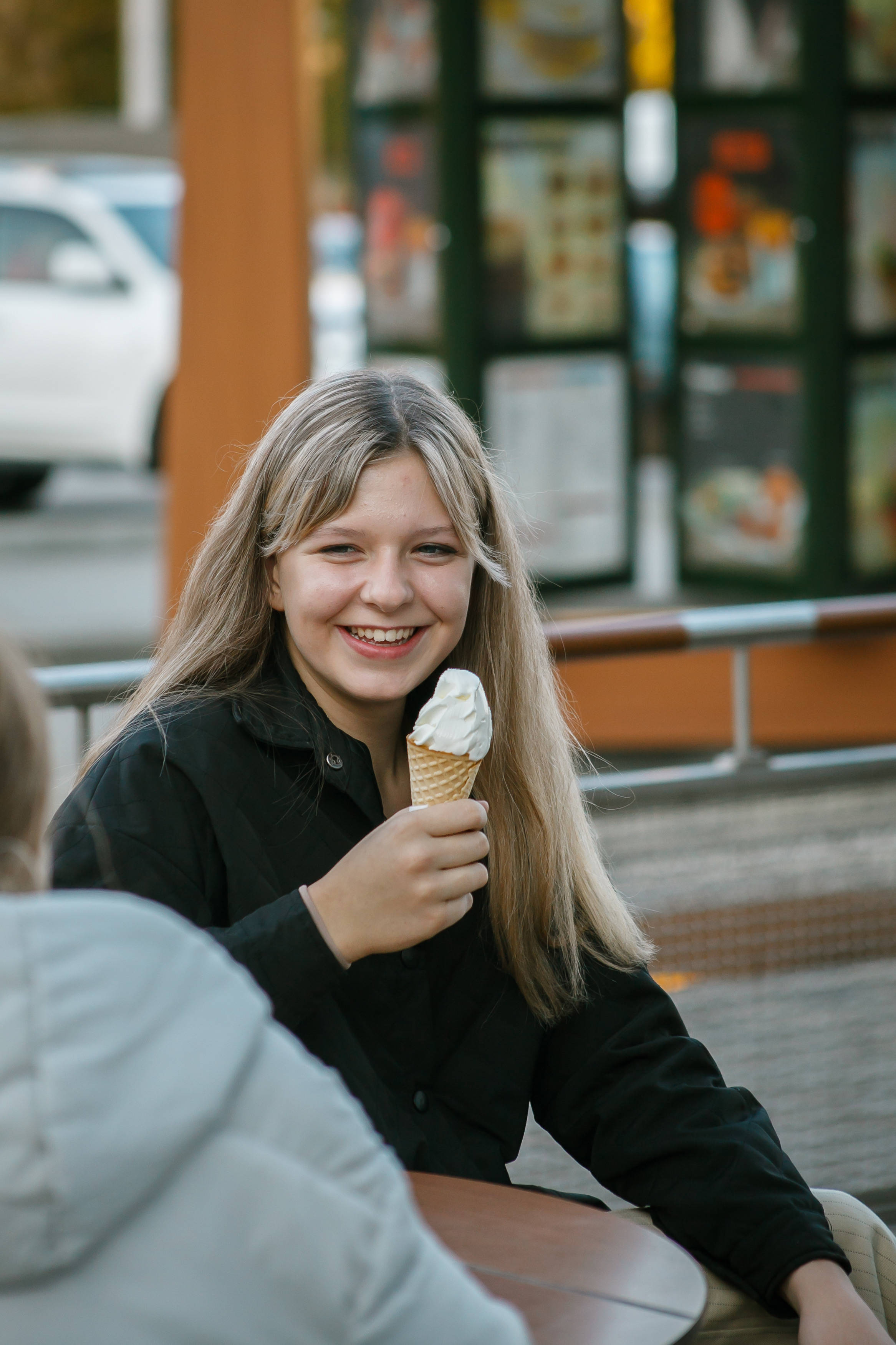 Октябрь. Портретный фотограф Елена Матафонова Барнаул