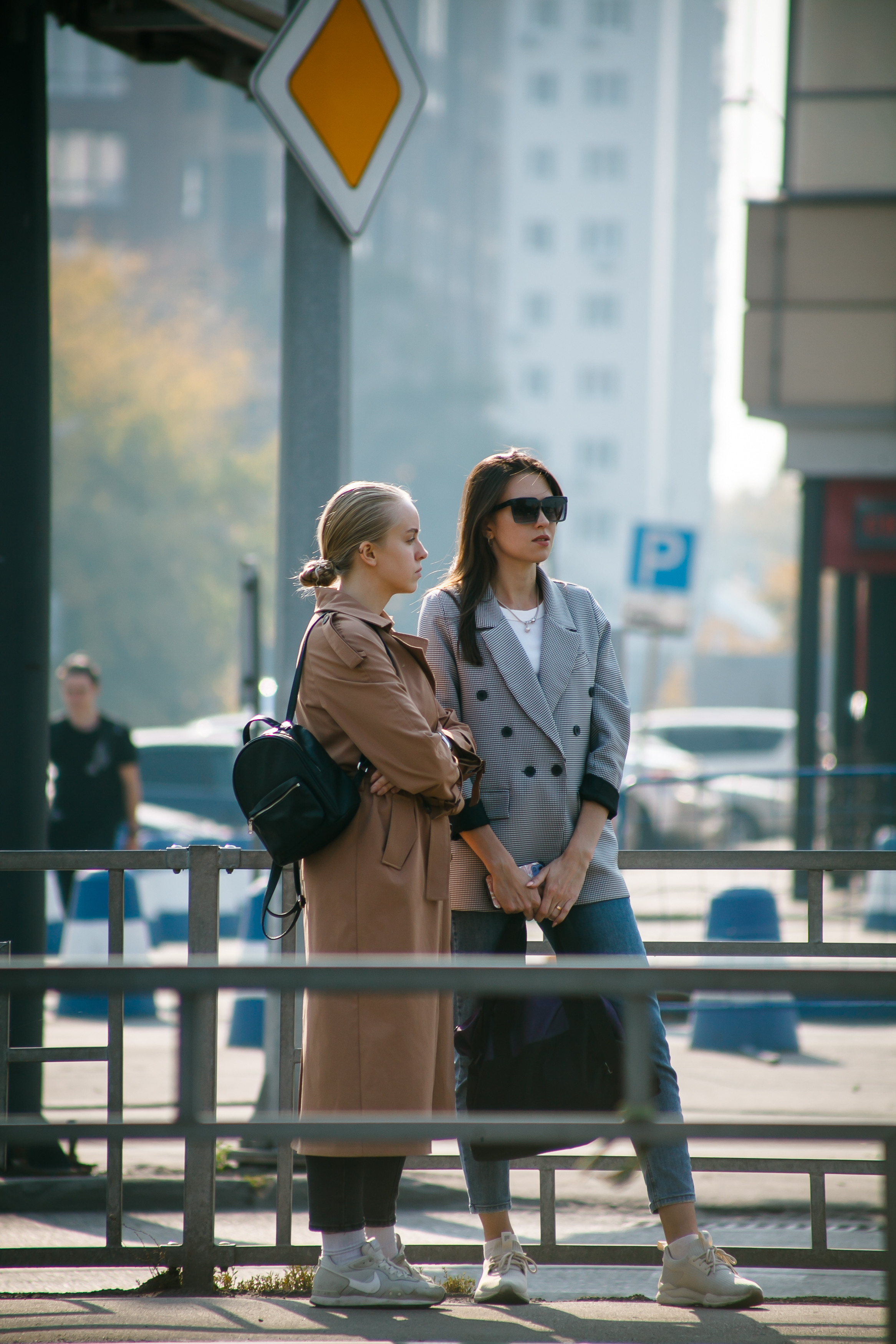 Сентябрь. Портретный фотограф Елена Матафонова Барнаул