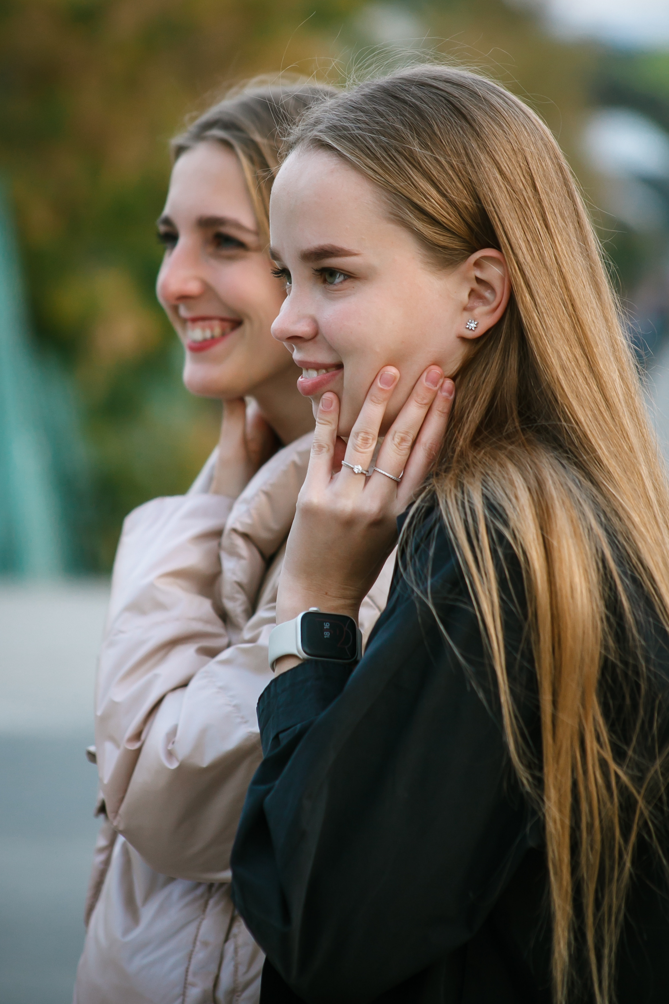 Сентябрь. Портретный фотограф Елена Матафонова Барнаул