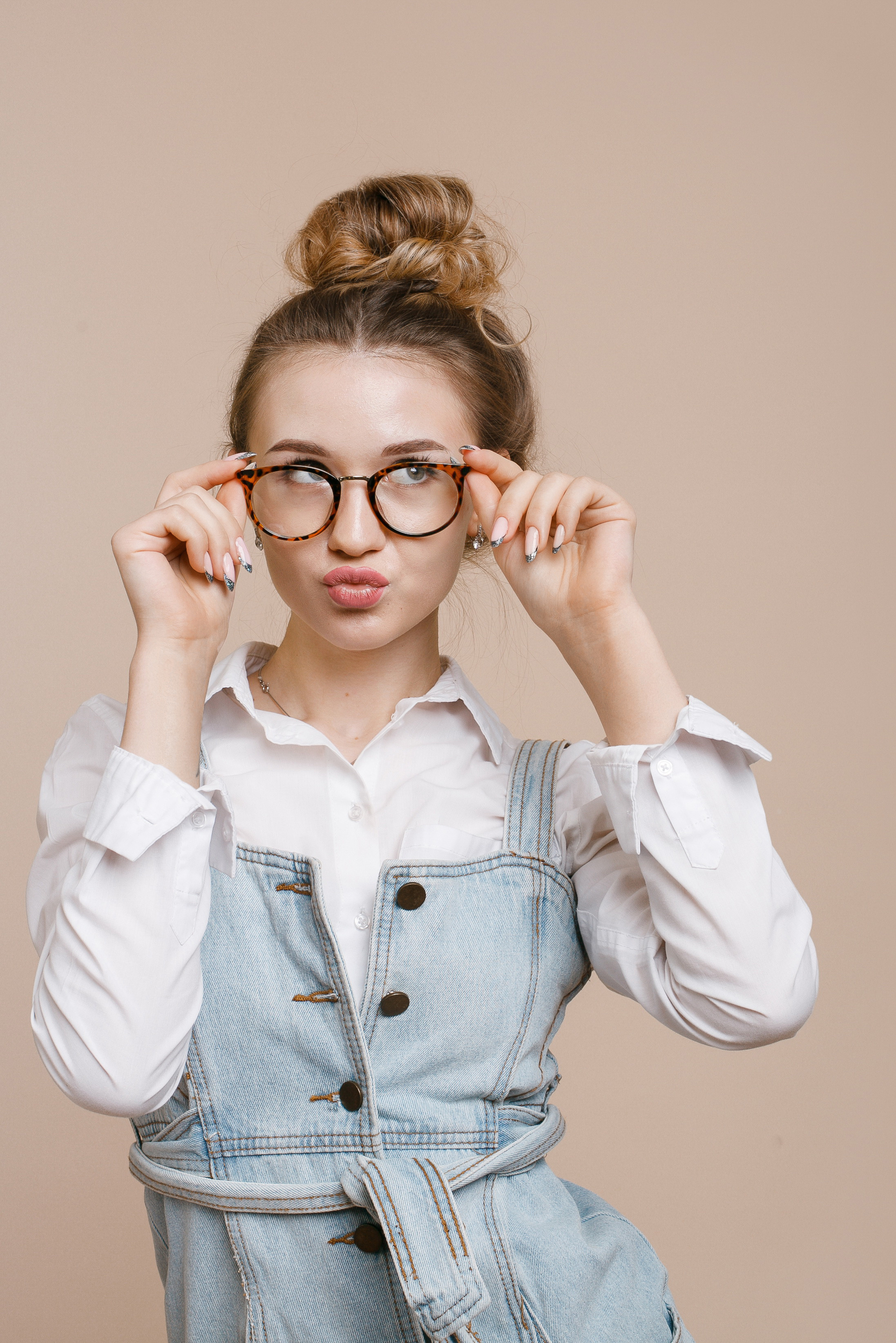 Студийная Съемка 11 класс. Портретный фотограф Елена Матафонова Барнаул