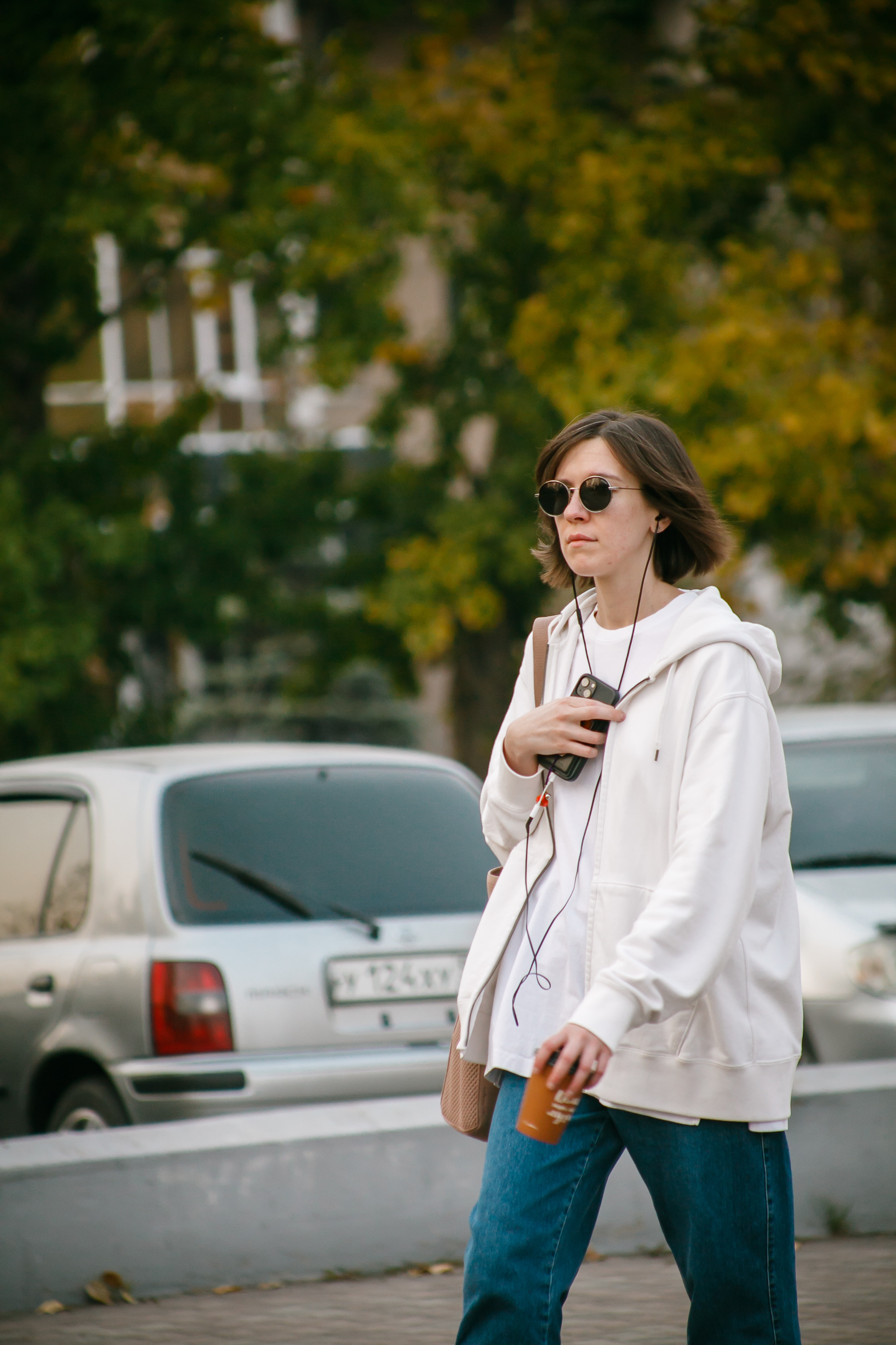 Сентябрь. Портретный фотограф Елена Матафонова Барнаул