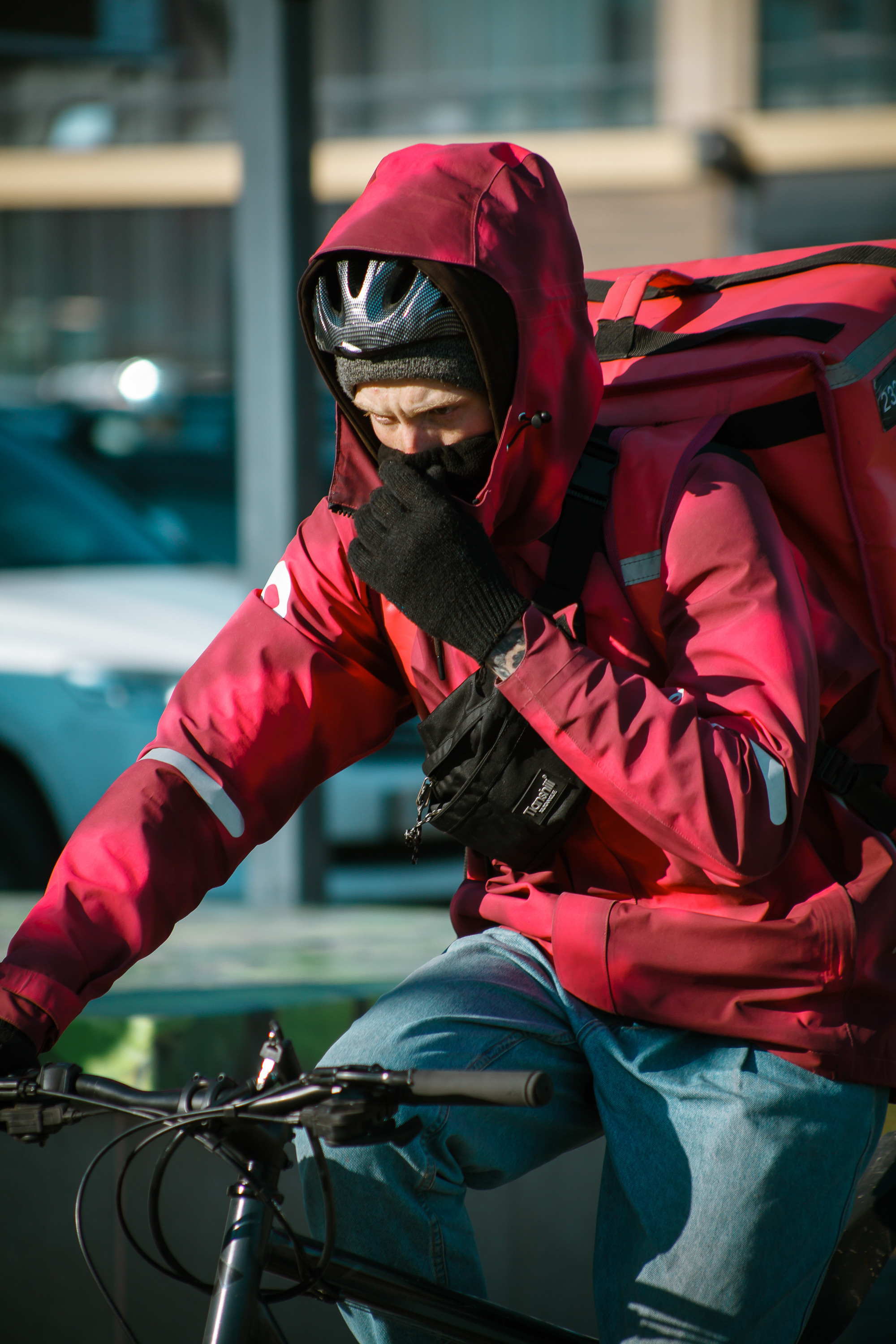 Октябрь. Портретный фотограф Елена Матафонова Барнаул