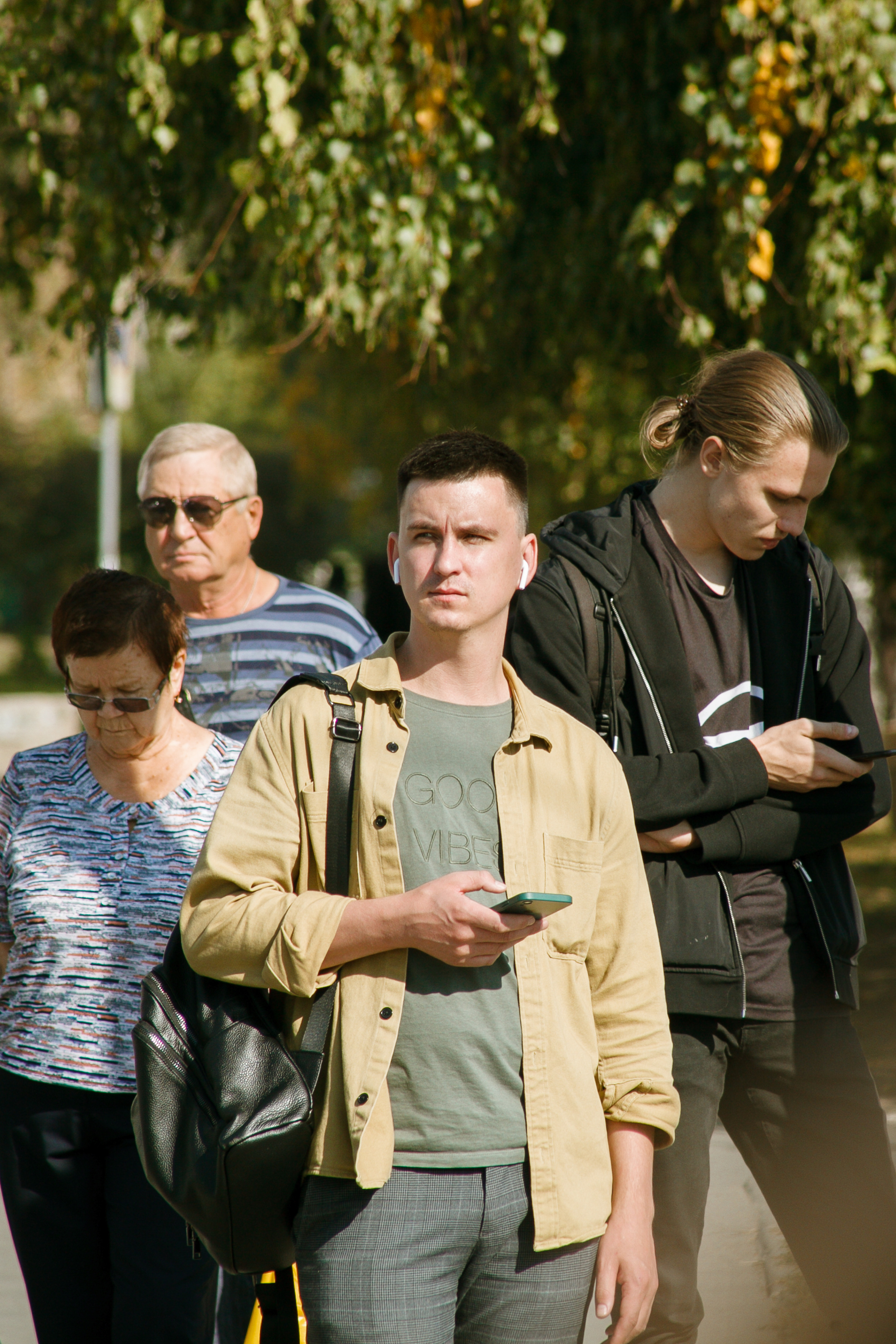 Сентябрь. Портретный фотограф Елена Матафонова Барнаул