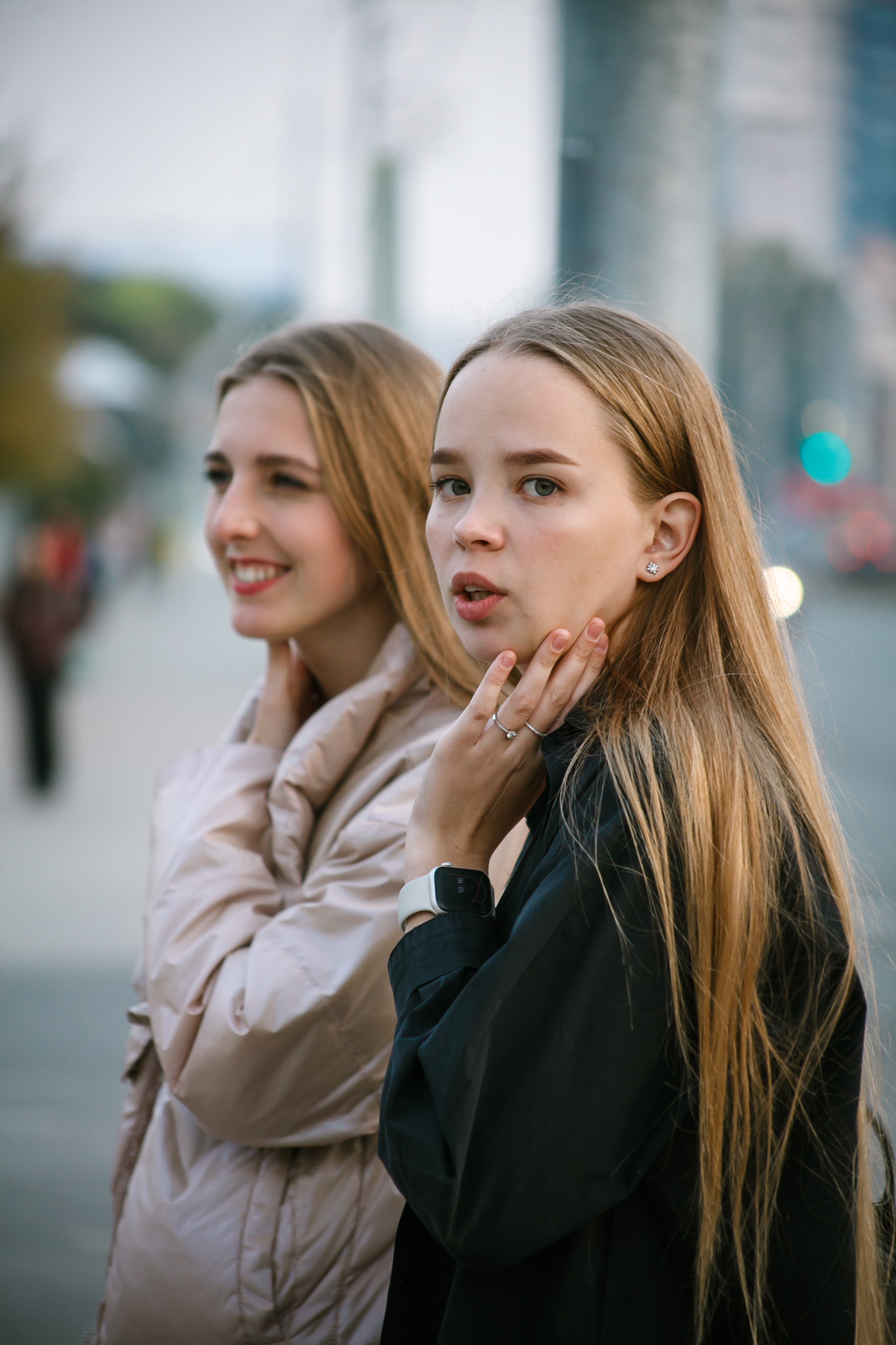 Сентябрь. Портретный фотограф Елена Матафонова Барнаул