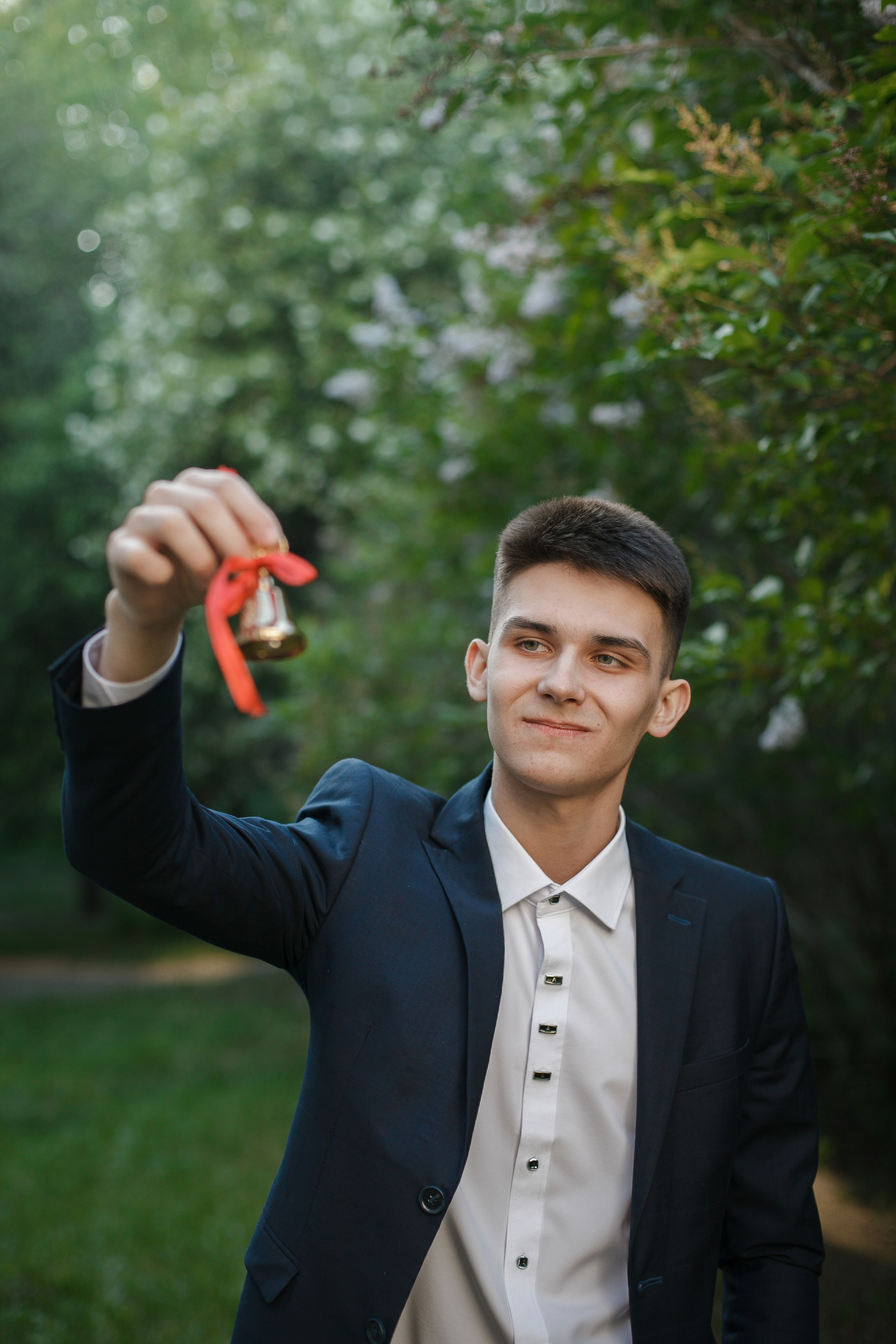 Последний звонок 11 класс. Портретный фотограф Елена Матафонова Барнаул