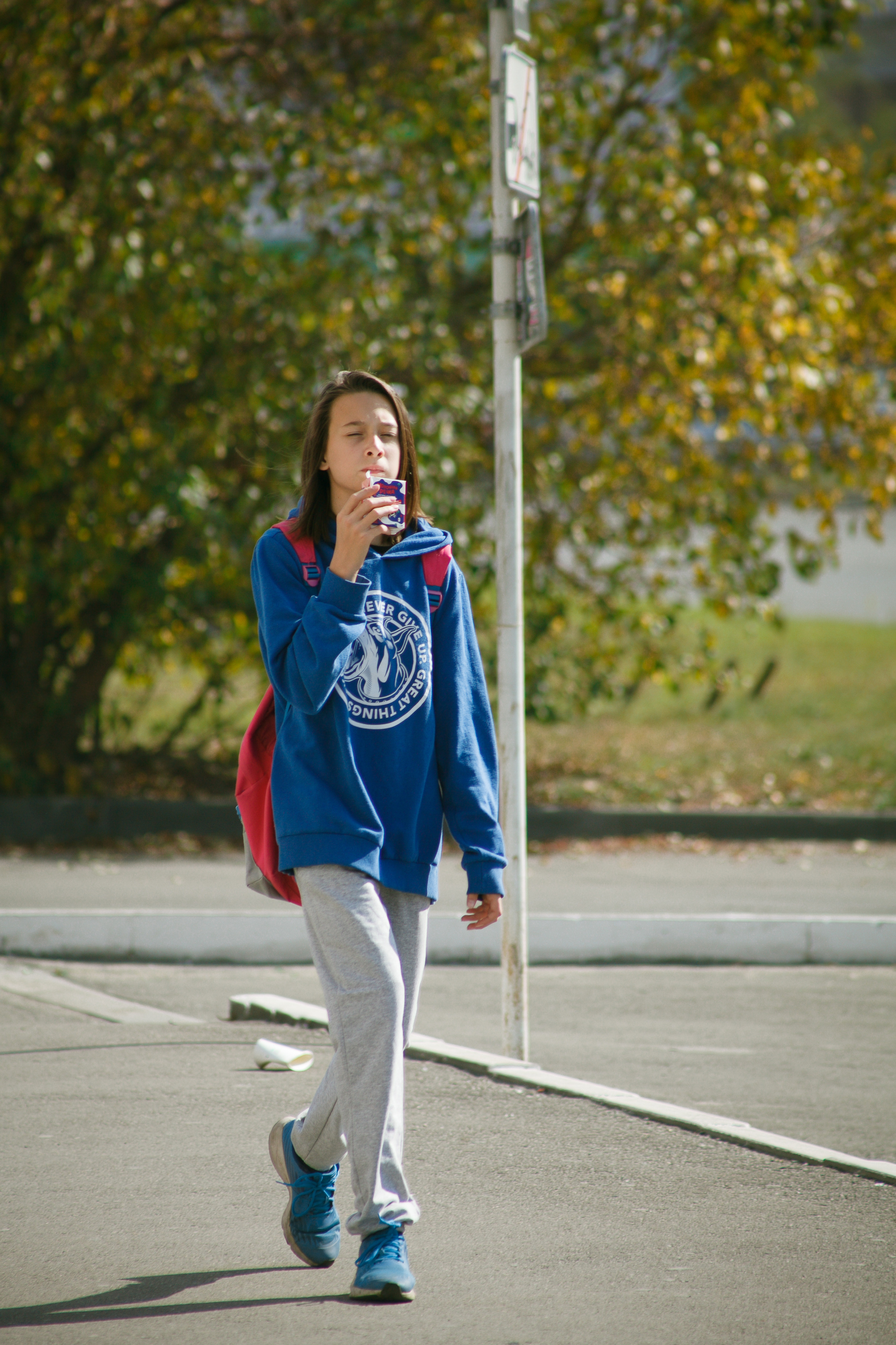 Сентябрь. Портретный фотограф Елена Матафонова Барнаул