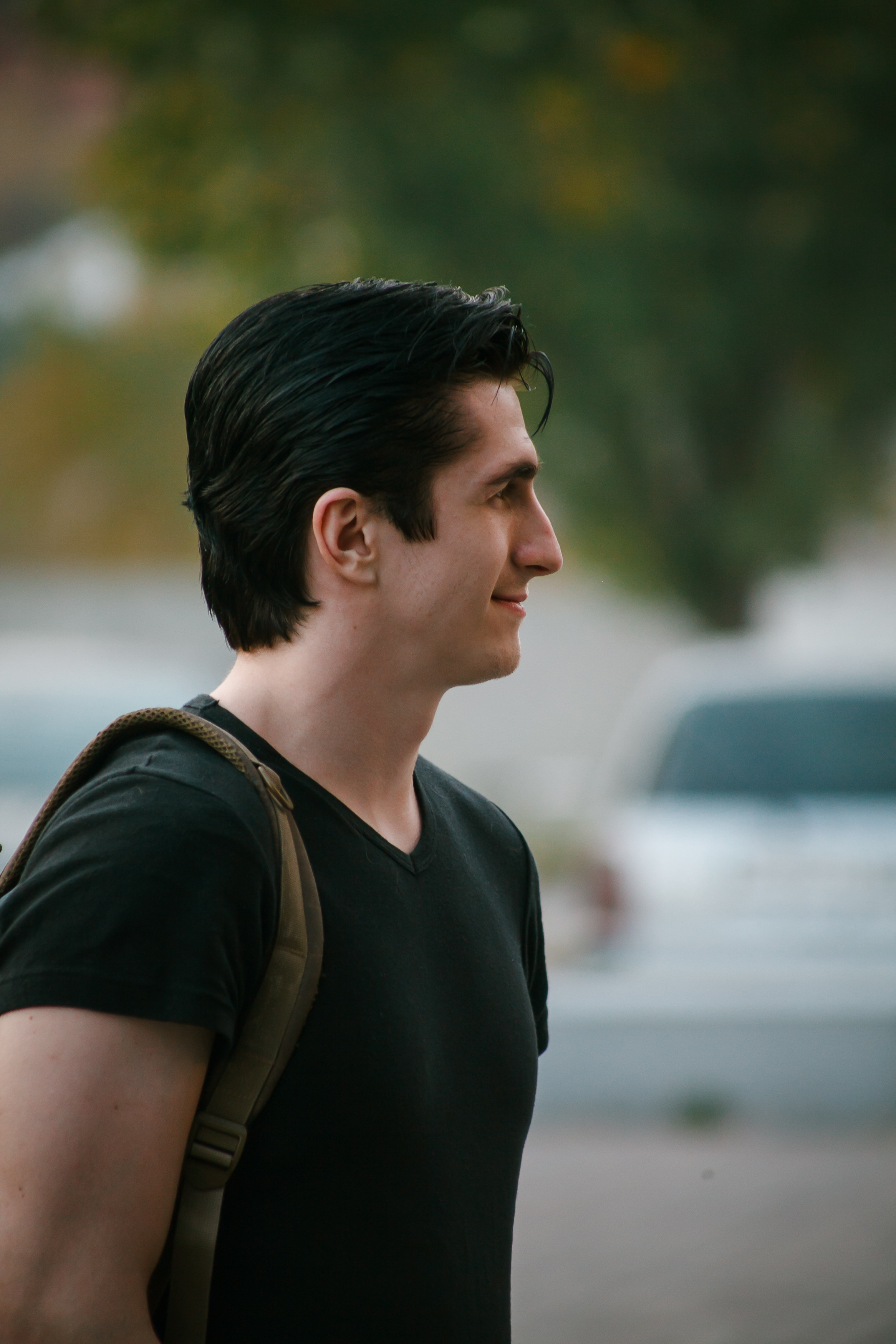 Сентябрь. Портретный фотограф Елена Матафонова Барнаул