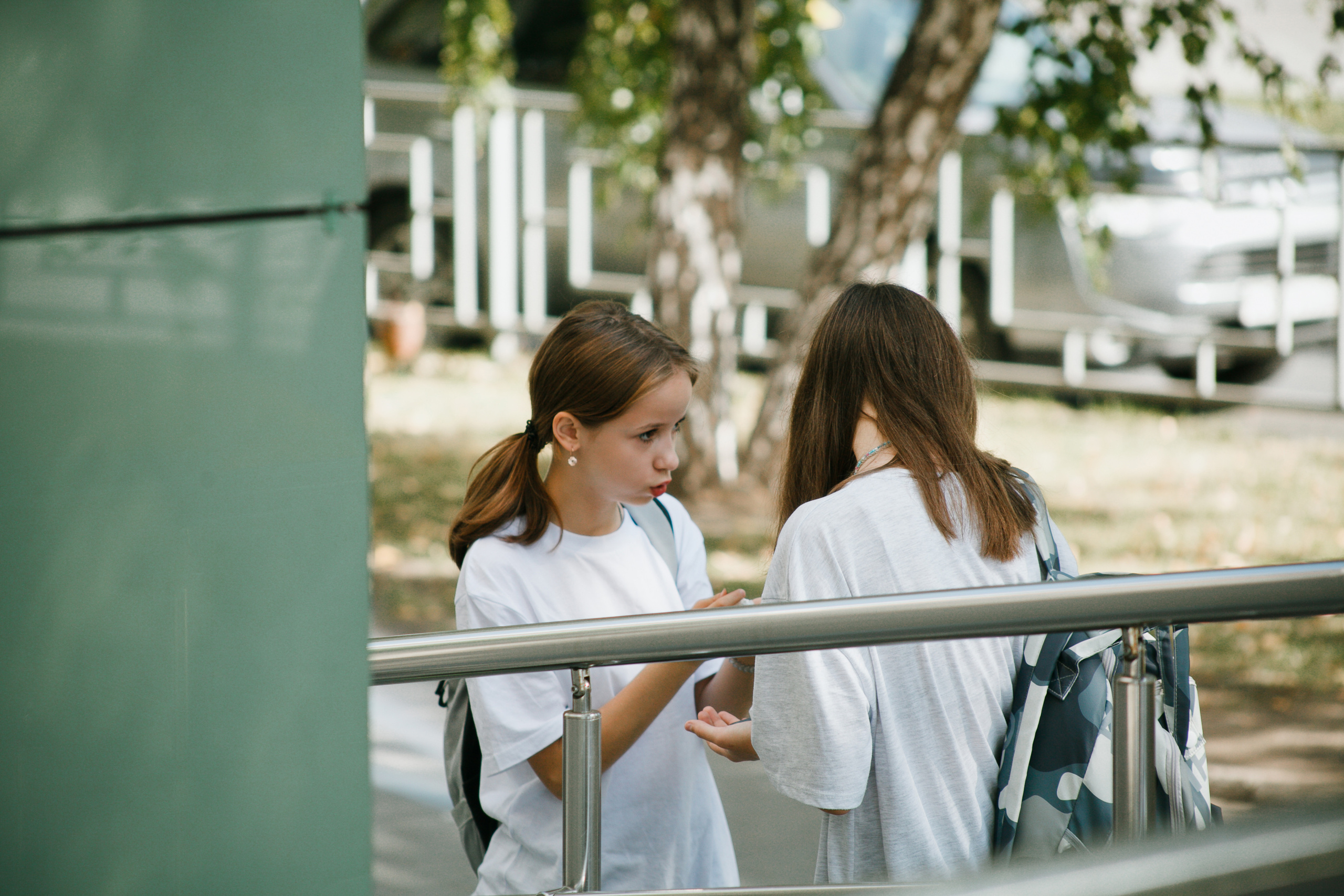 Сентябрь. Портретный фотограф Елена Матафонова Барнаул