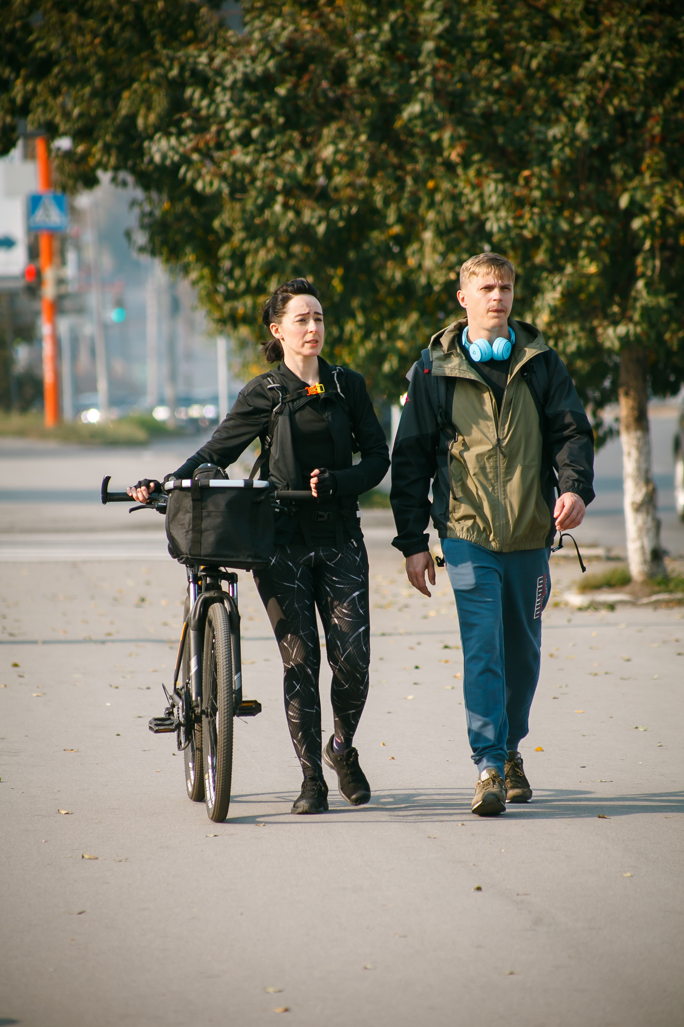 Сентябрь. Портретный фотограф Елена Матафонова Барнаул