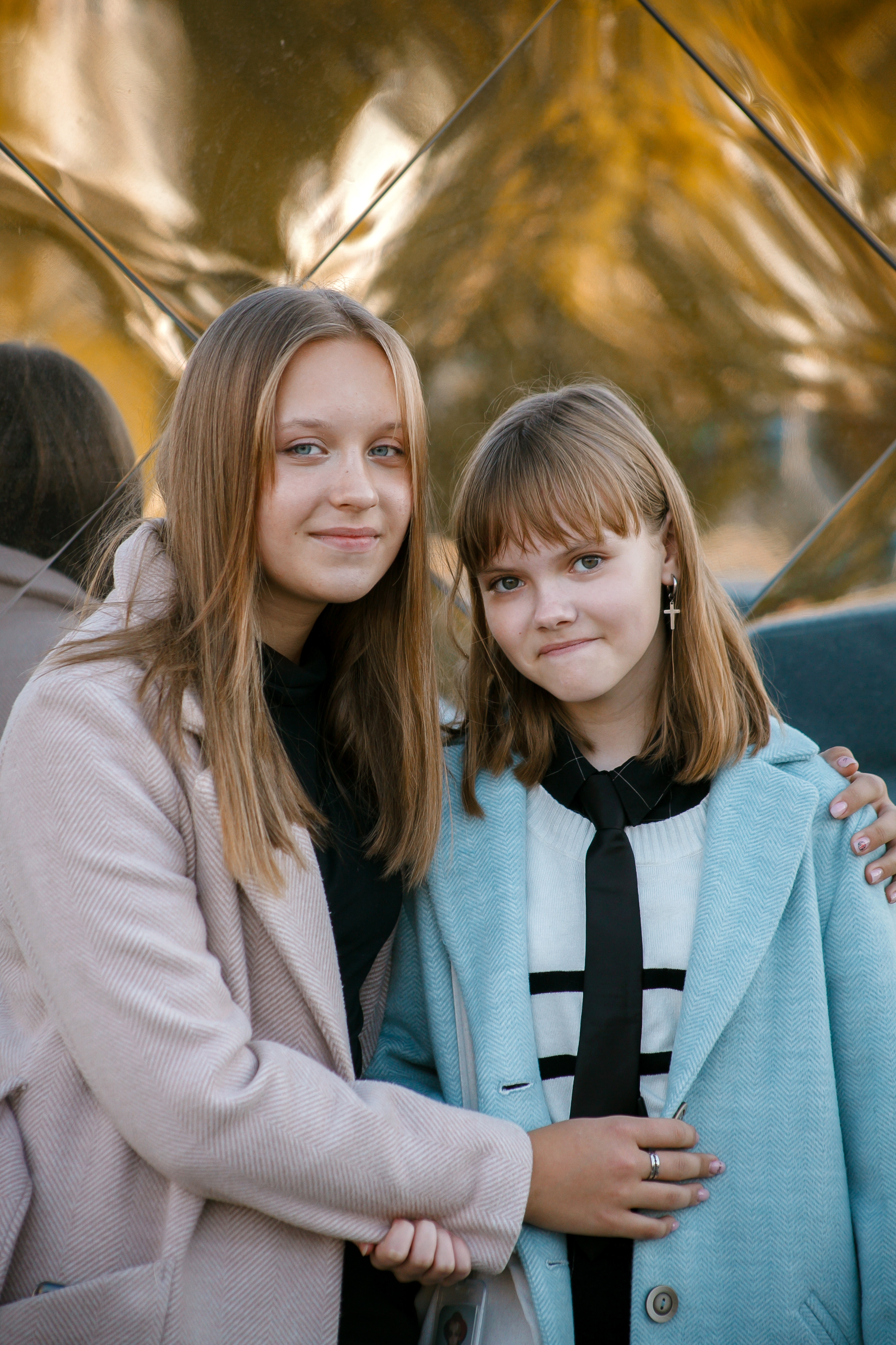 Октябрь. Портретный фотограф Елена Матафонова Барнаул