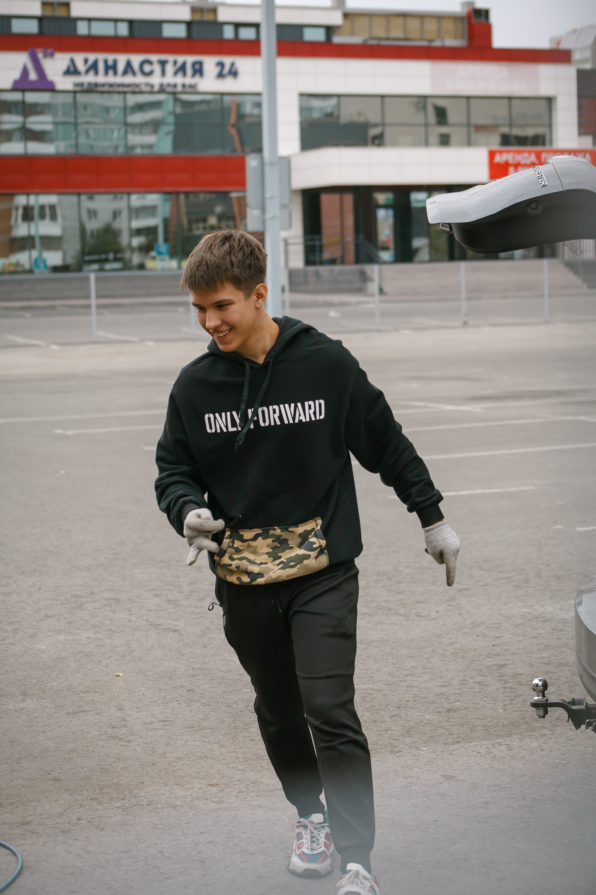 Сентябрь. Портретный фотограф Елена Матафонова Барнаул