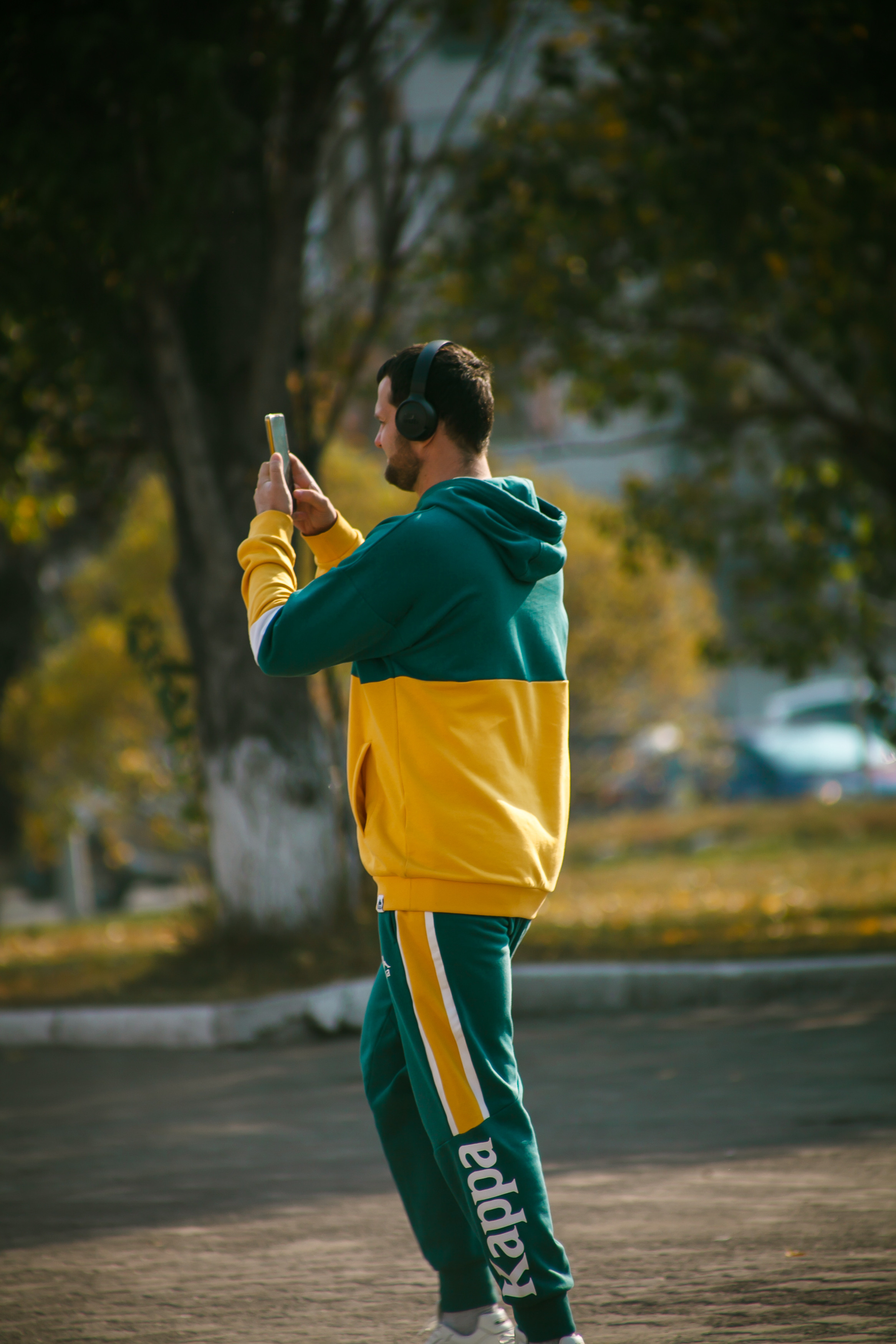 Сентябрь. Портретный фотограф Елена Матафонова Барнаул