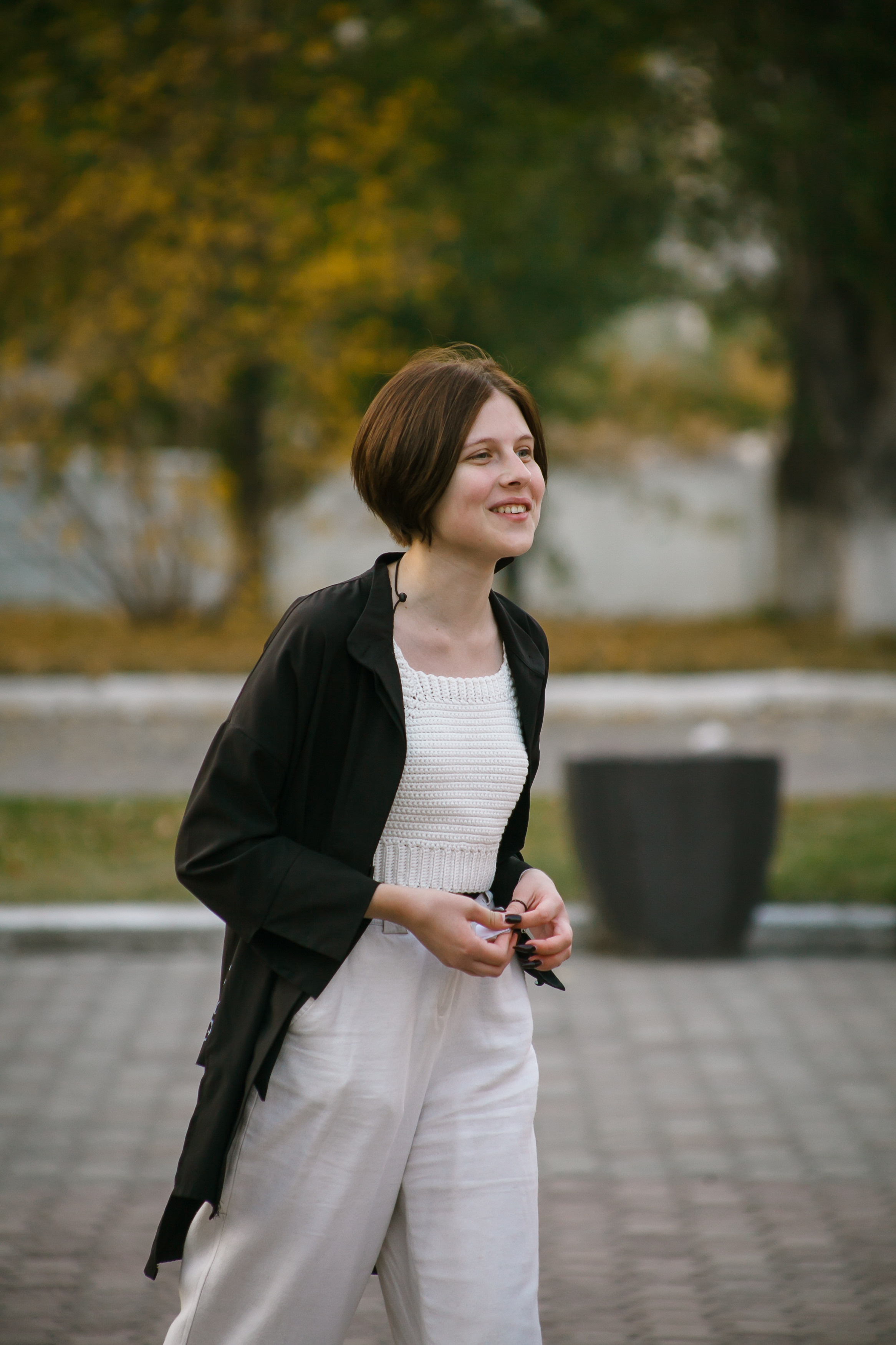 Сентябрь. Портретный фотограф Елена Матафонова Барнаул