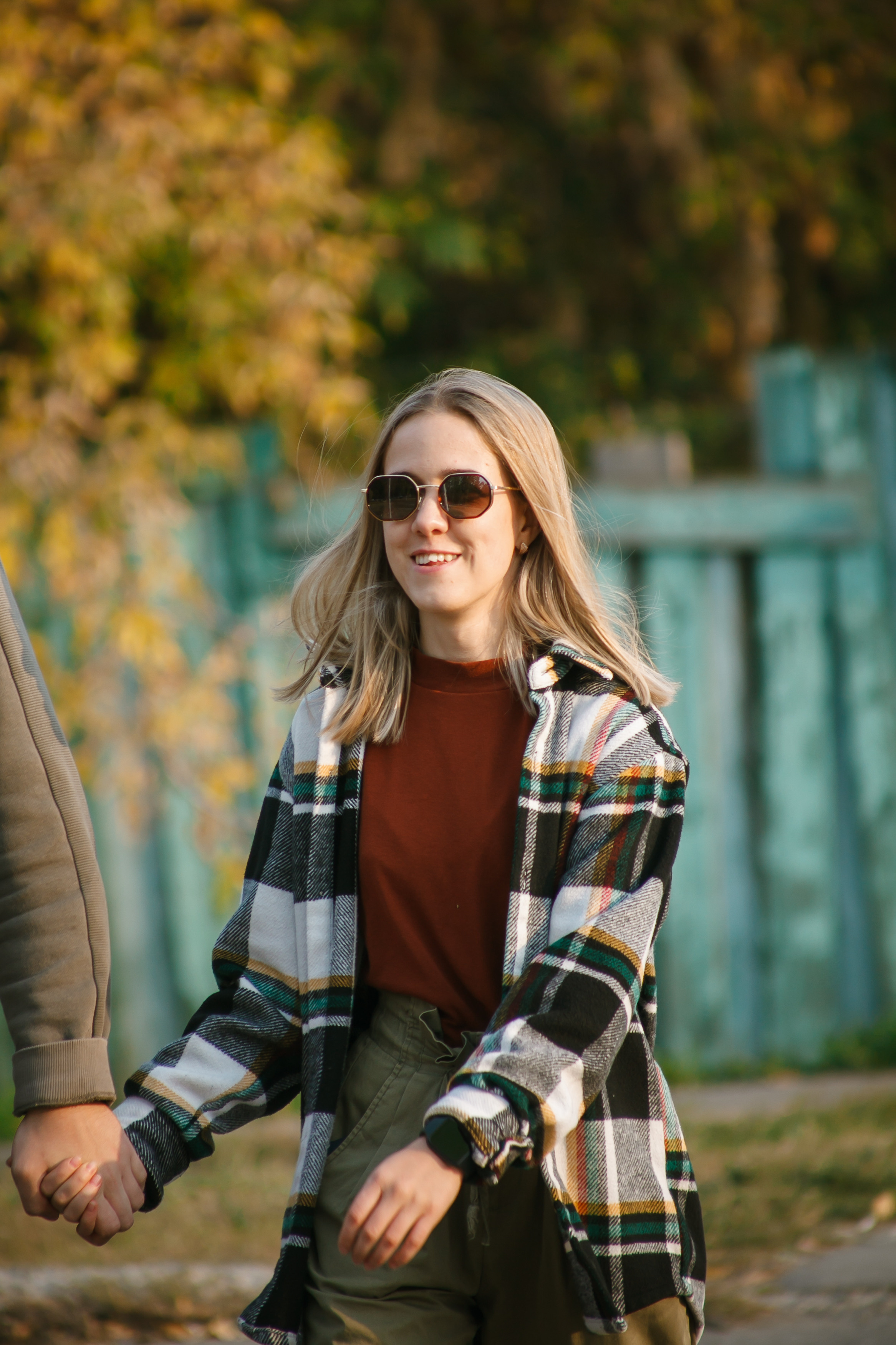 Сентябрь. Портретный фотограф Елена Матафонова Барнаул