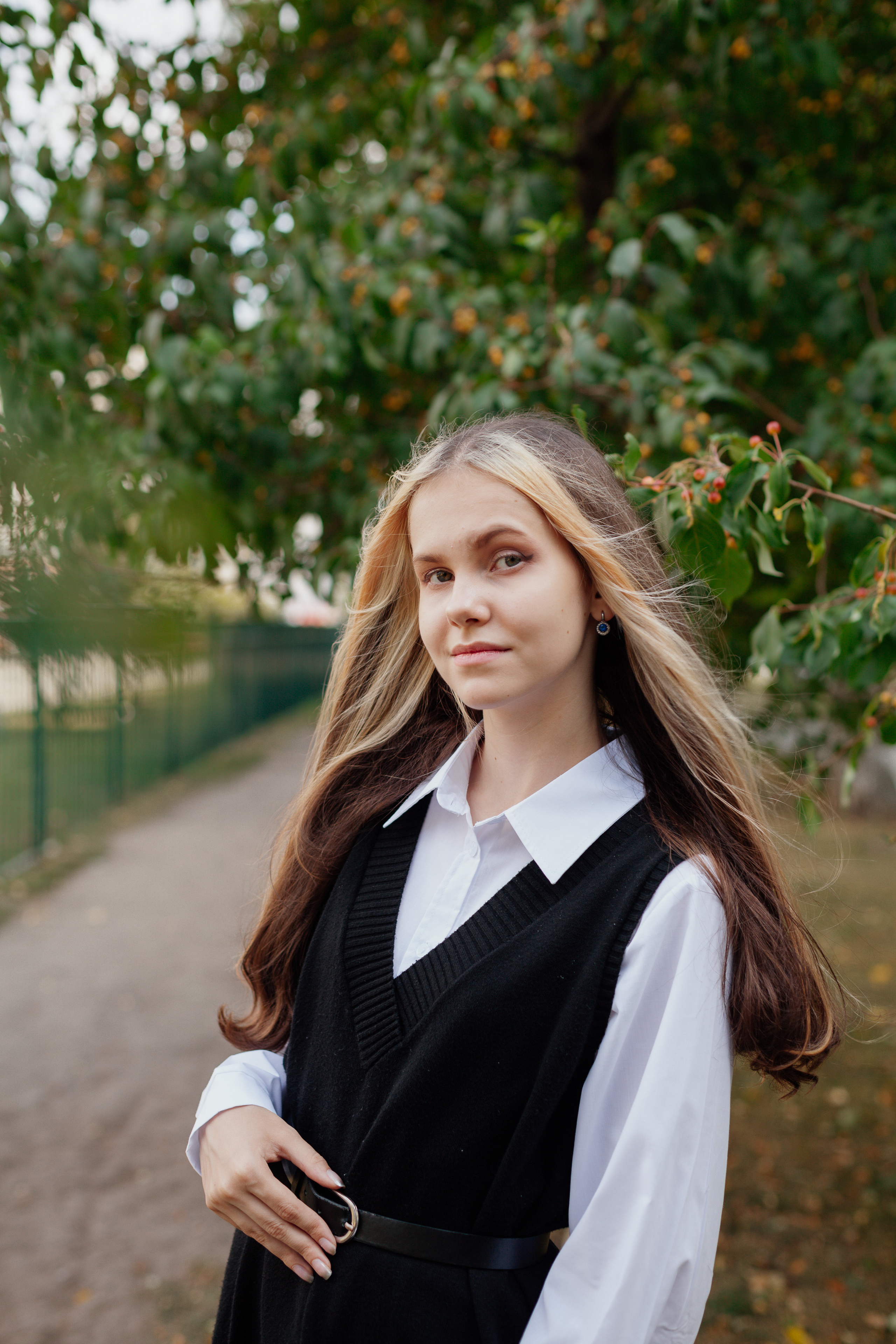 День Знаний 9 класс. Портретный фотограф Елена Матафонова Барнаул