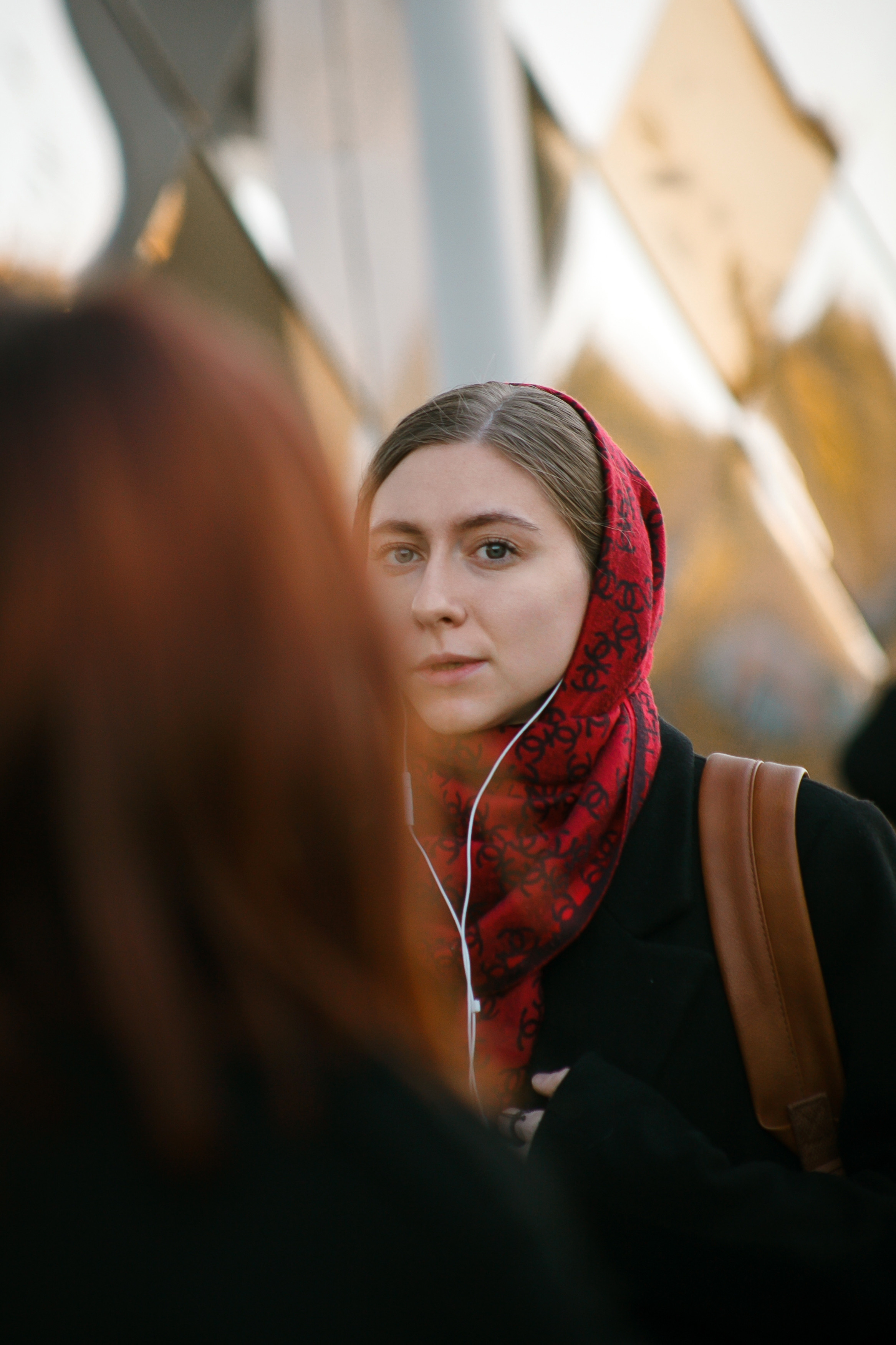 Октябрь. Портретный фотограф Елена Матафонова Барнаул