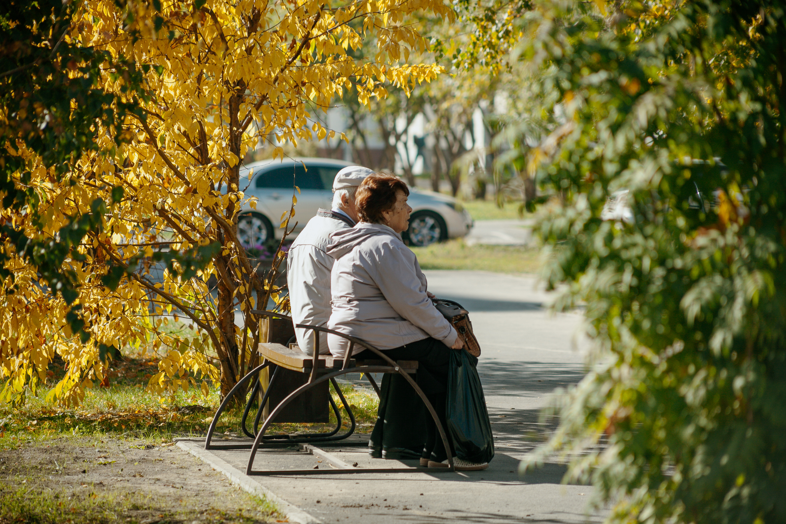 Сентябрь. Портретный фотограф Елена Матафонова Барнаул