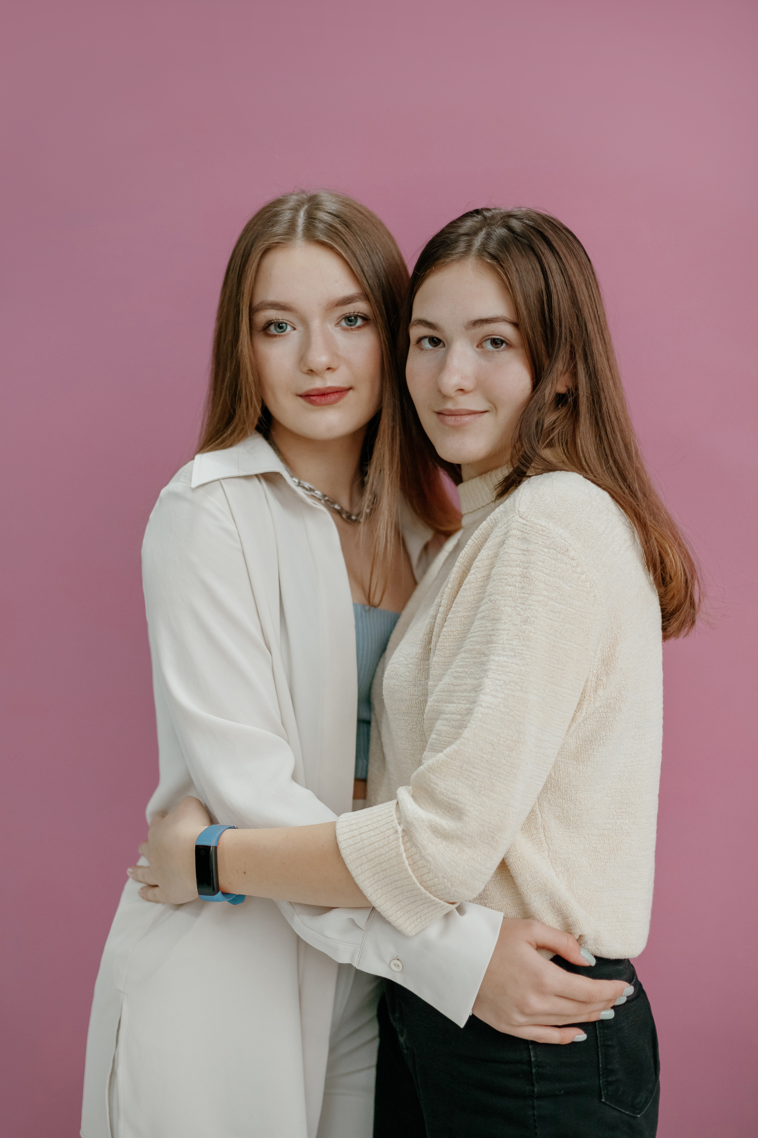 Студийная Съемка 11 класс. Портретный фотограф Елена Матафонова Барнаул