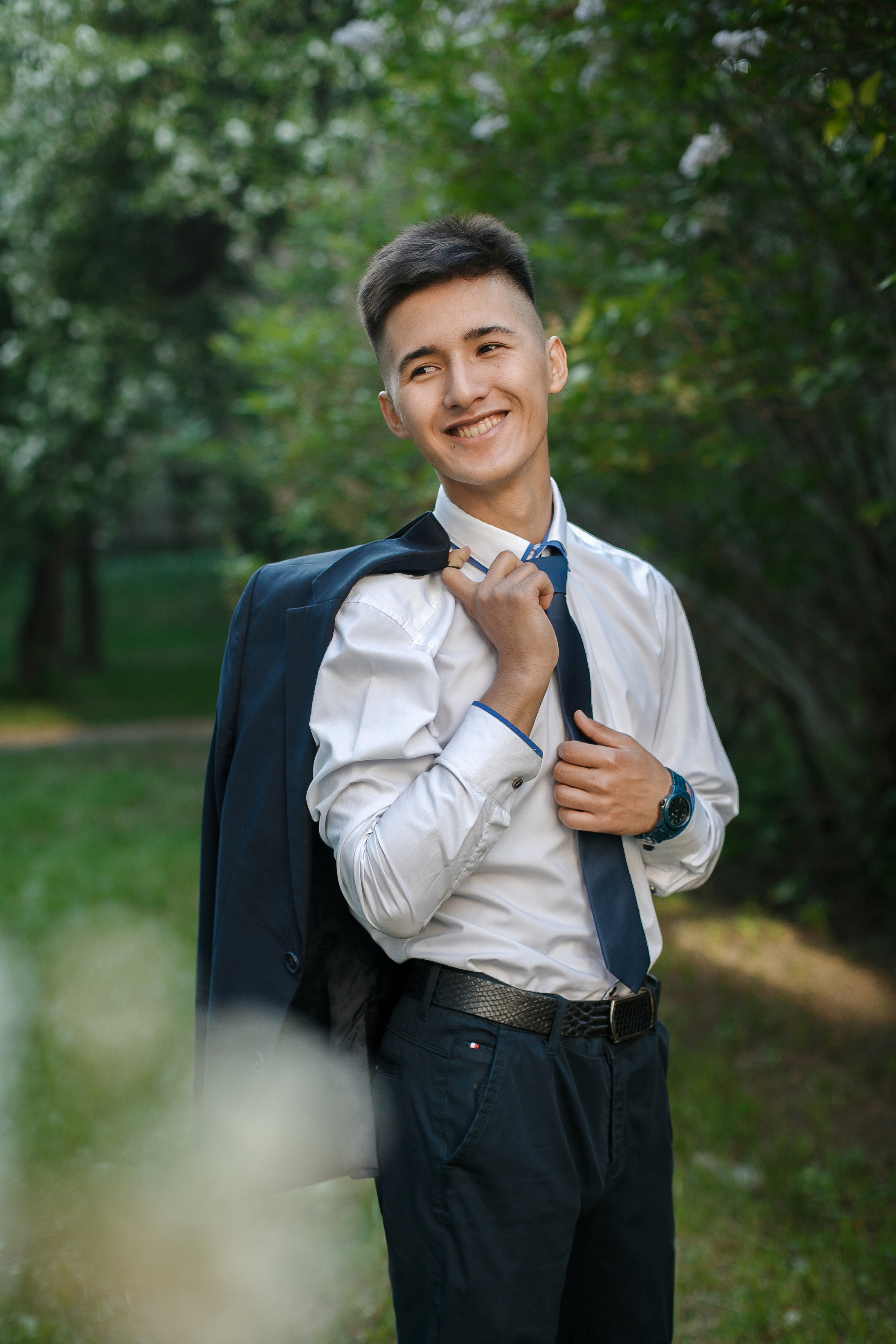 Последний звонок 11 класс. Портретный фотограф Елена Матафонова Барнаул