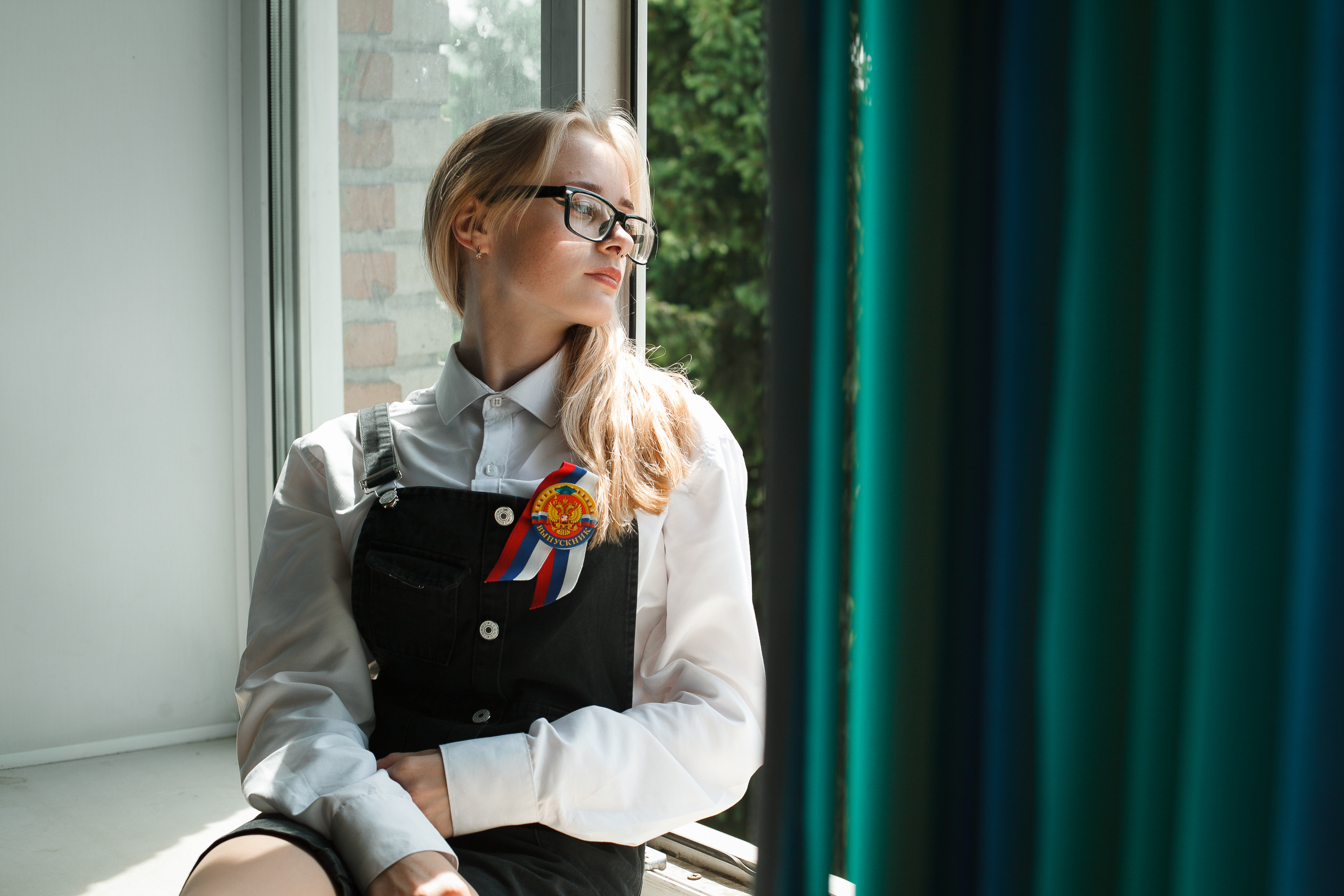 Фотосъемка в школе 9 класс. Портретный фотограф Елена Матафонова Барнаул