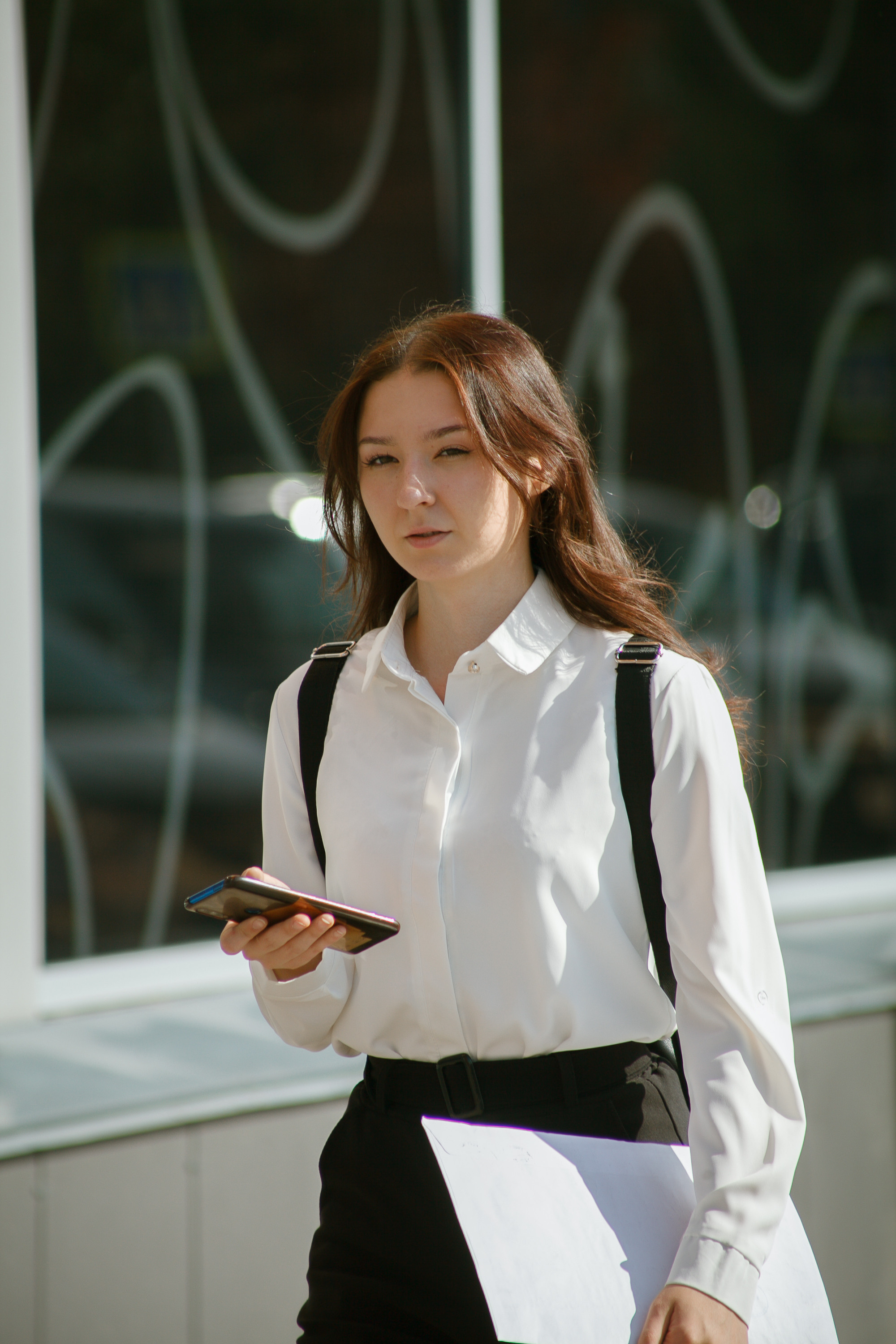 Сентябрь. Портретный фотограф Елена Матафонова Барнаул