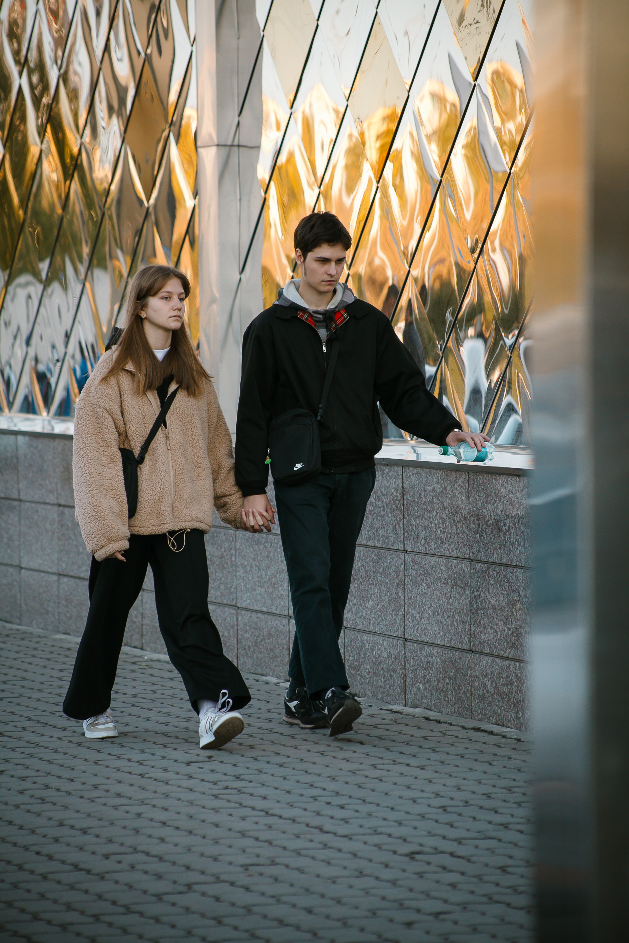 Октябрь. Портретный фотограф Елена Матафонова Барнаул